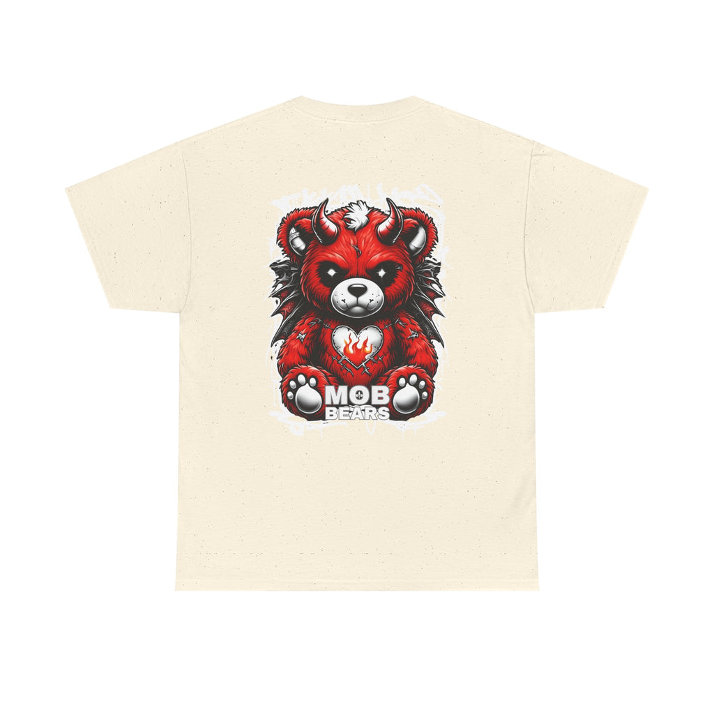 Devil MOB Bear Tee