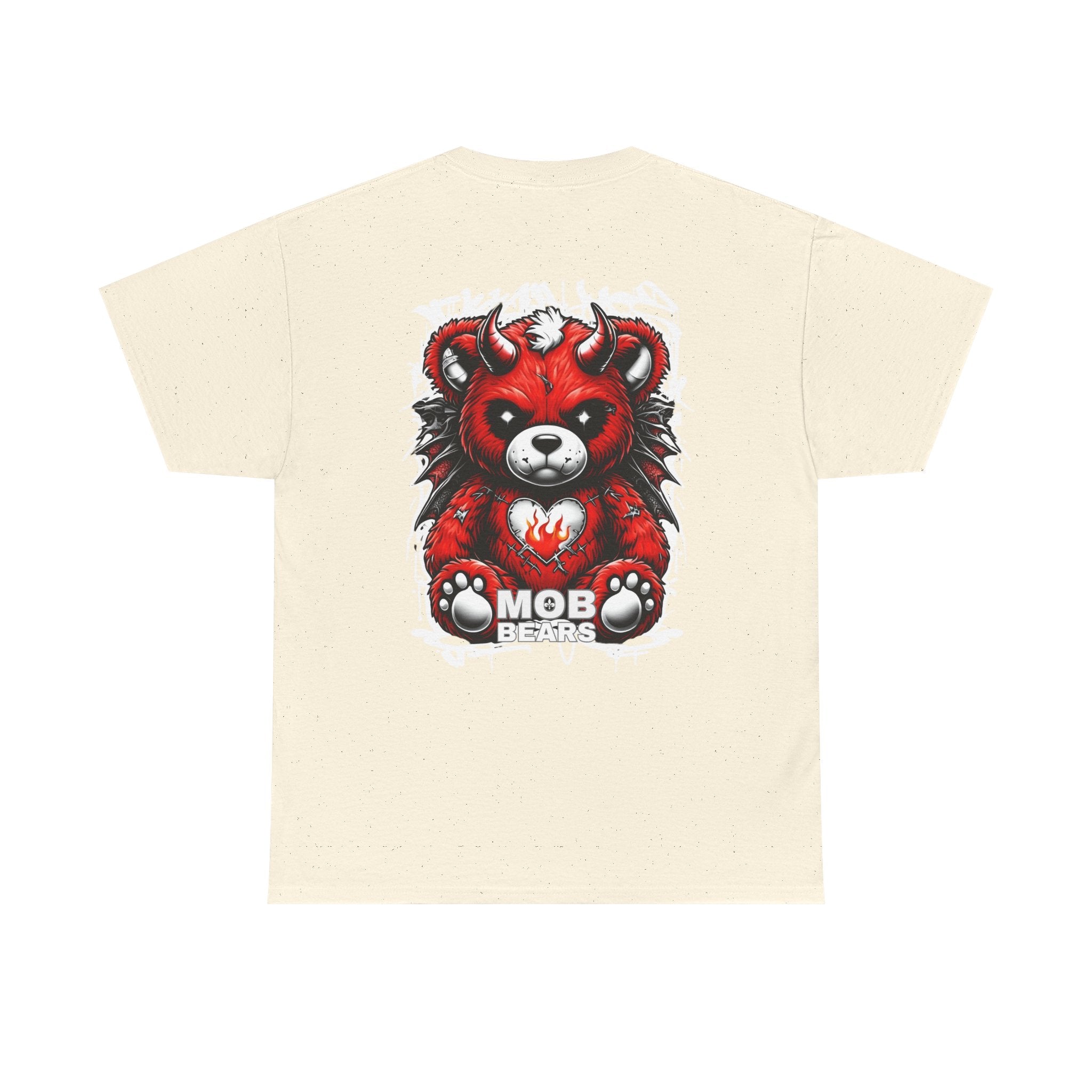 Devil MOB Bear Tee