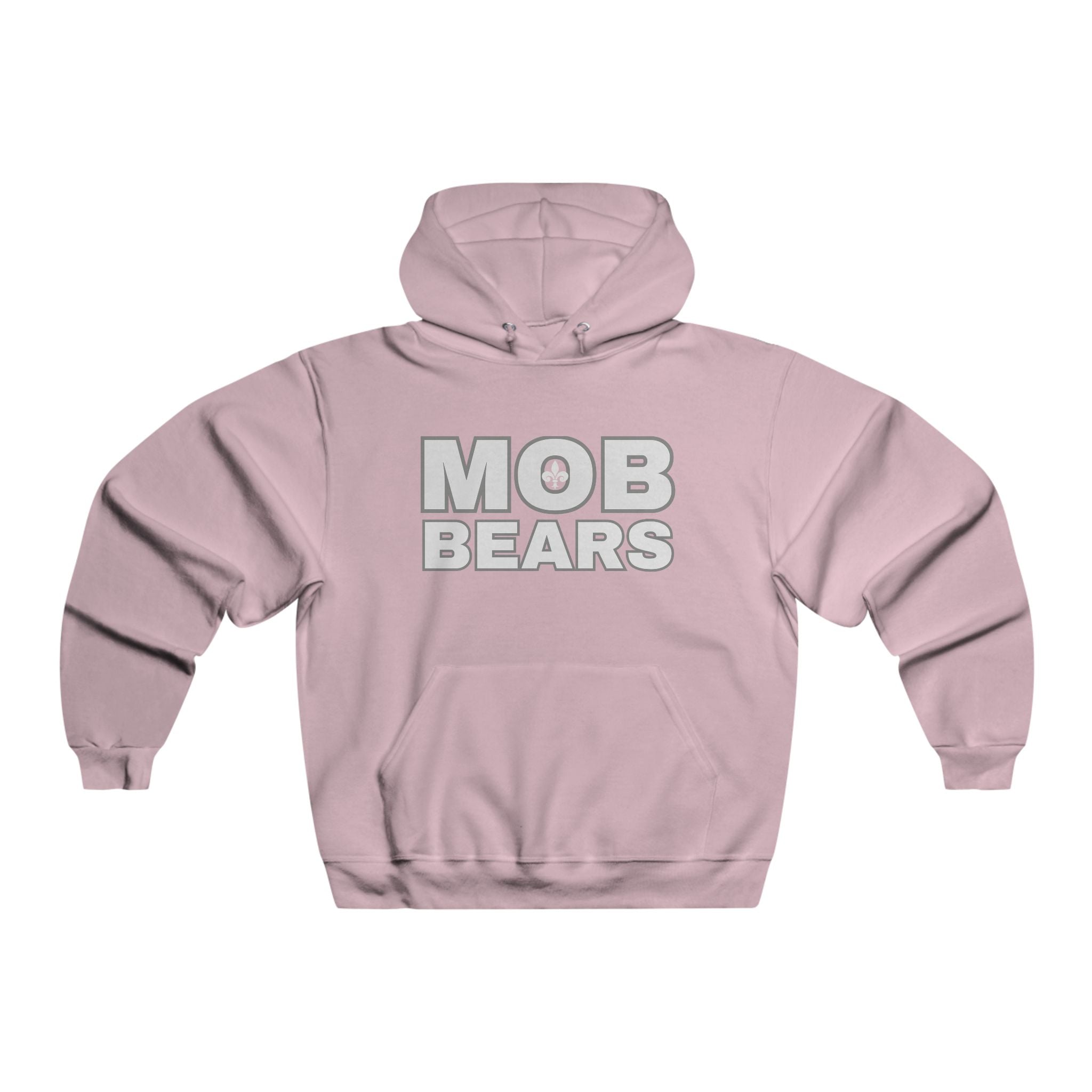 Casanova MOB Bears Hoodie