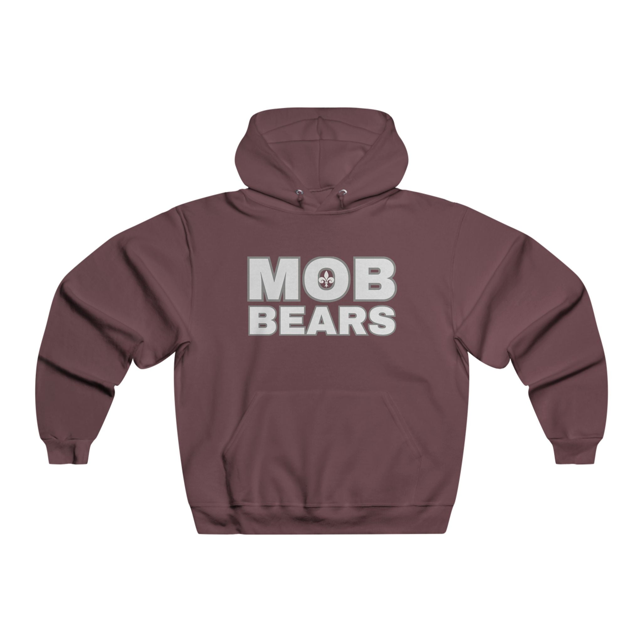 Casanova MOB Bears Hoodie