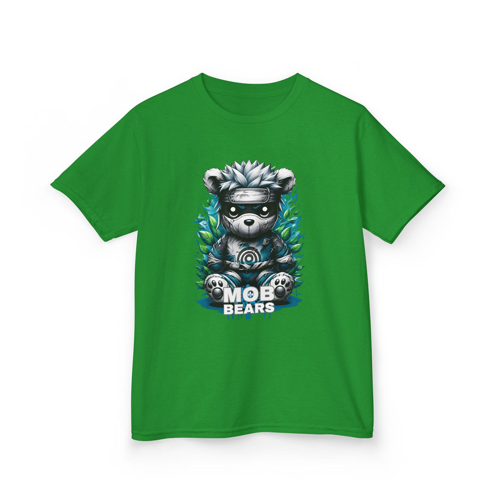 Kakashi MOB Bear Kids T-Shirt