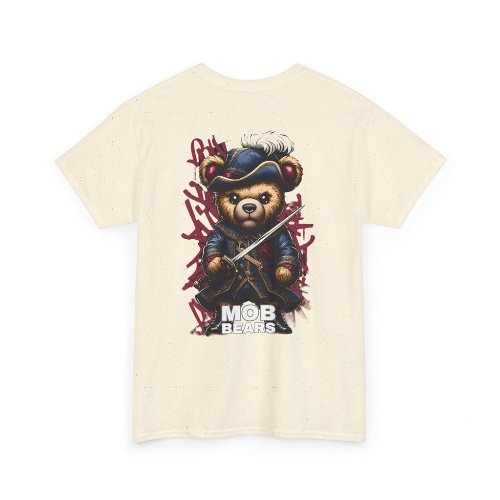 Swashbuckler MOB Bear Tee