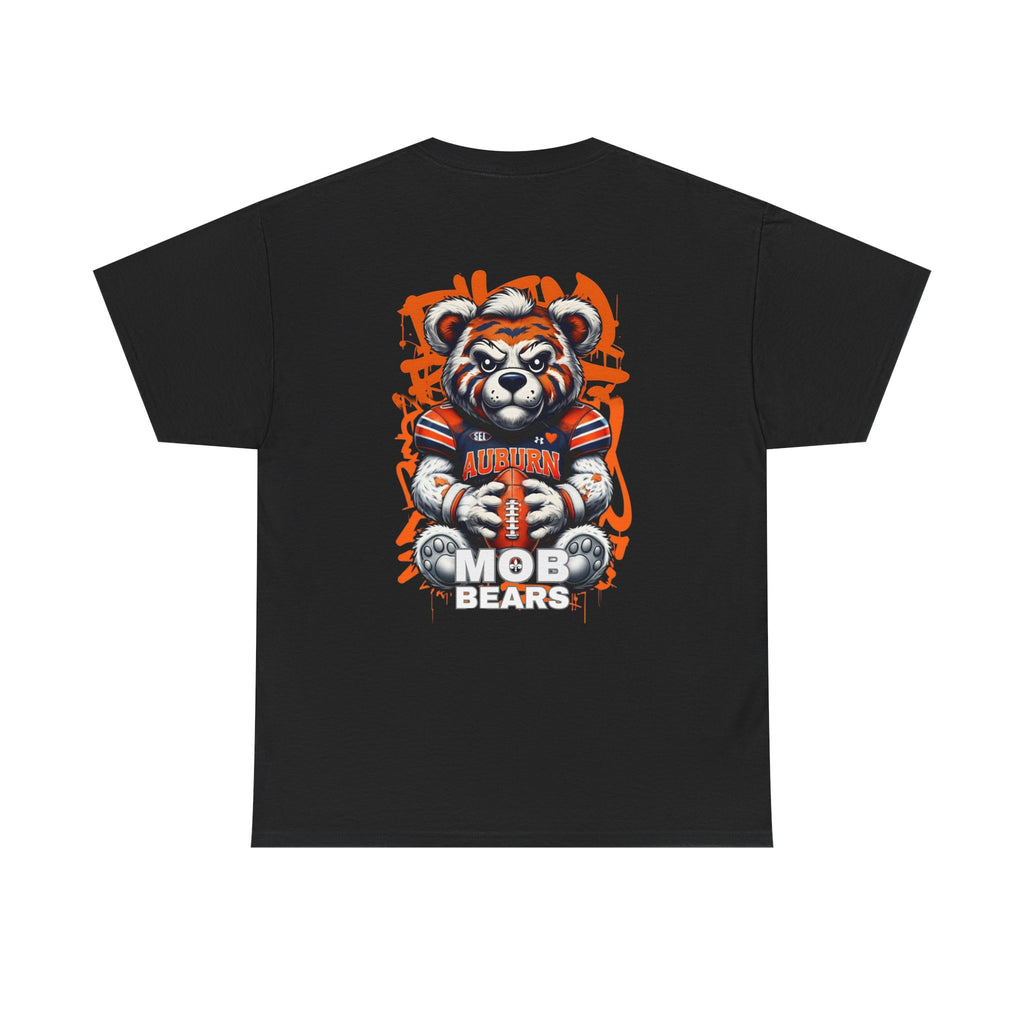 Auburn Tigers MOB Bear Tee