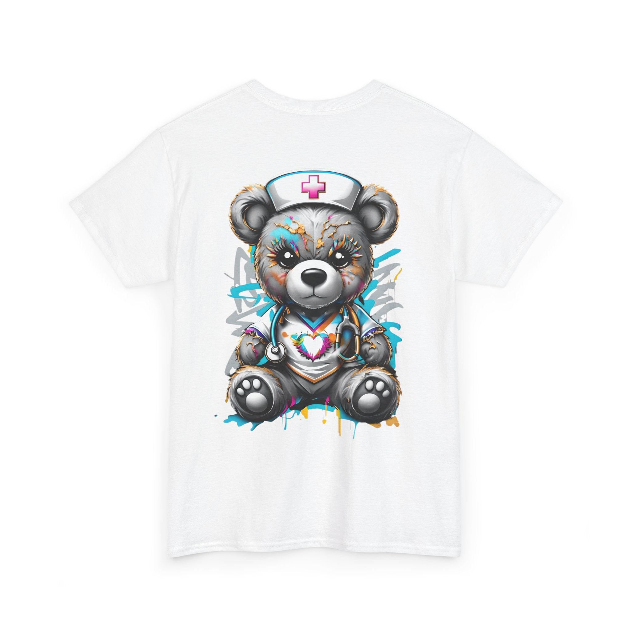 Nurse Bear of the MOB Bears