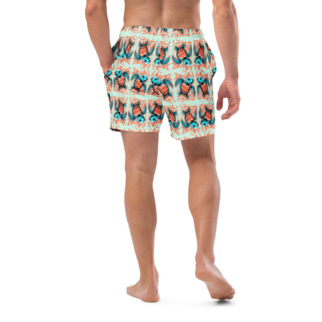 Ripple Swim Trunks image 3