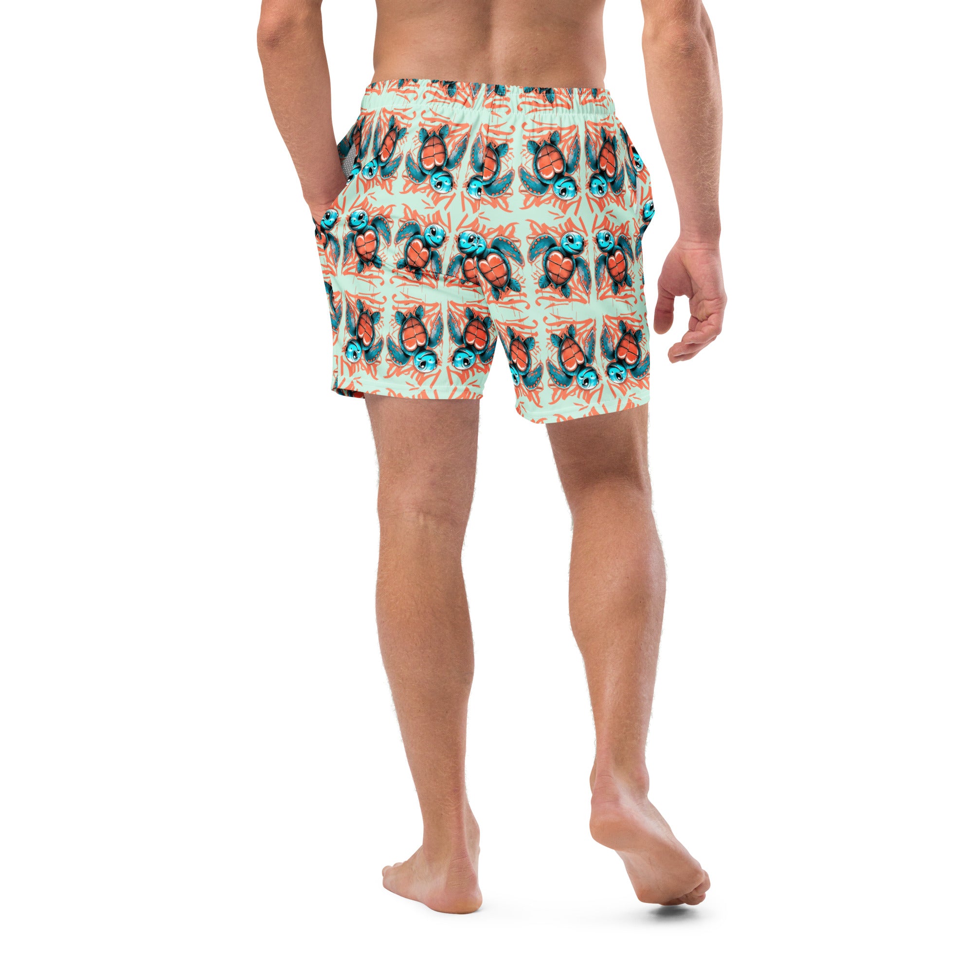 Ripple Swim Trunks image 3
