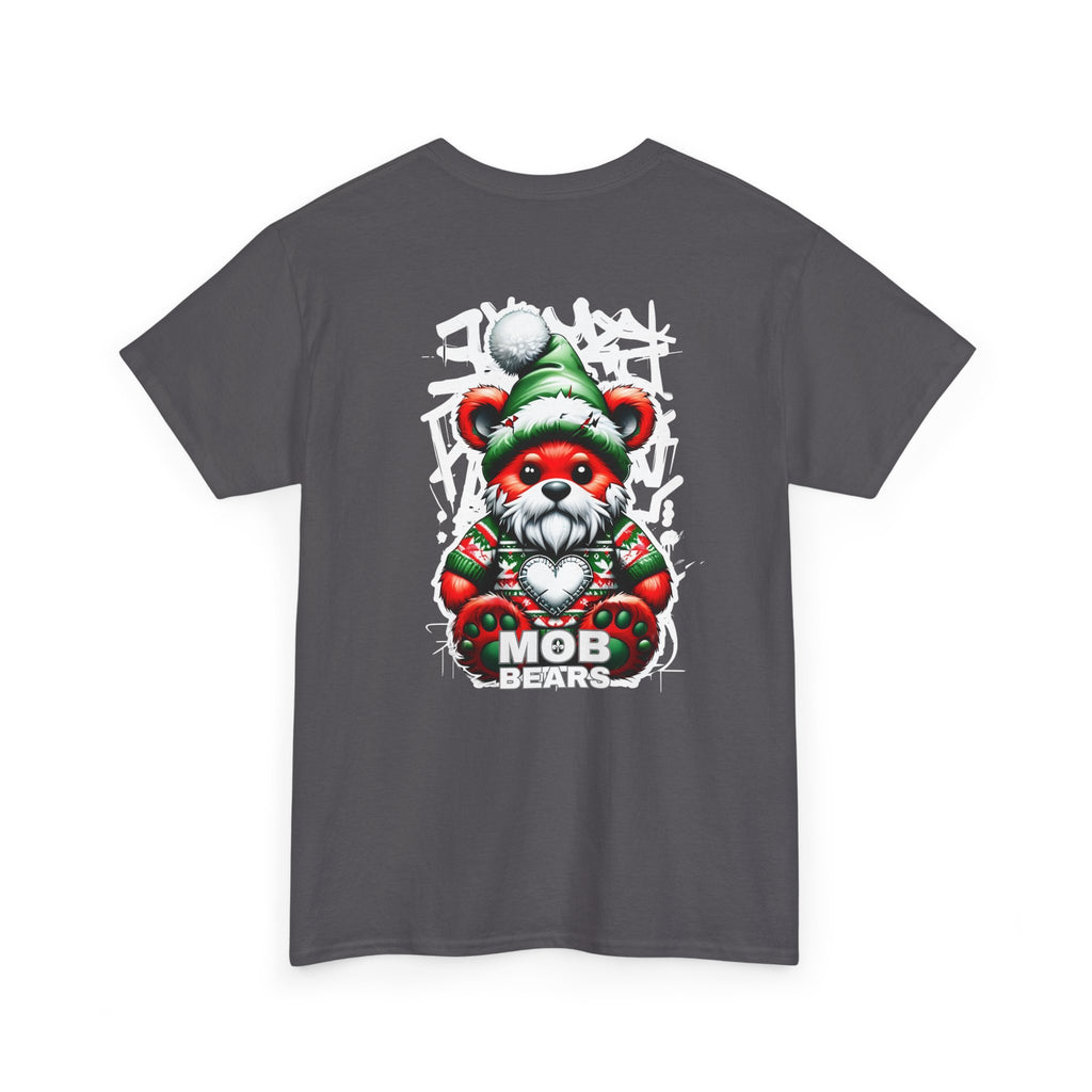 Ugly Sweater MOB Bear Tee
