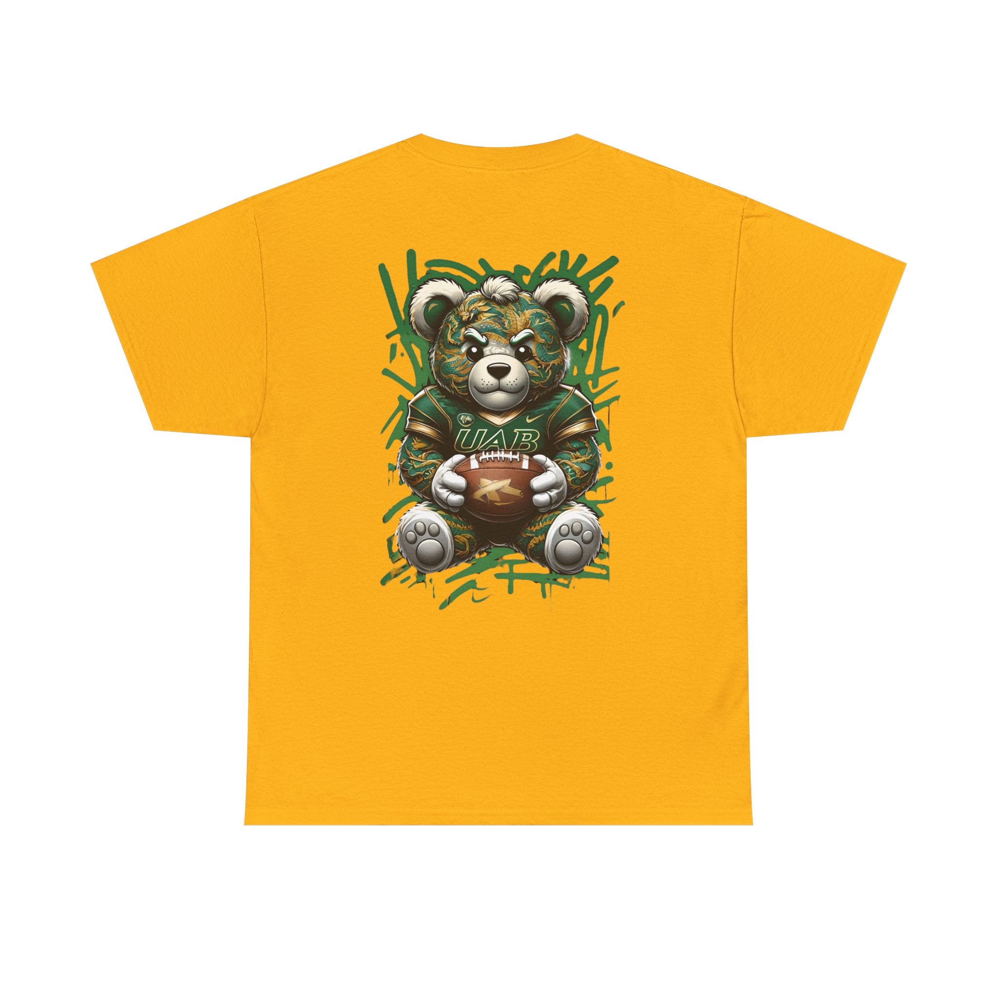 UAB Blazers of the MOB Bears