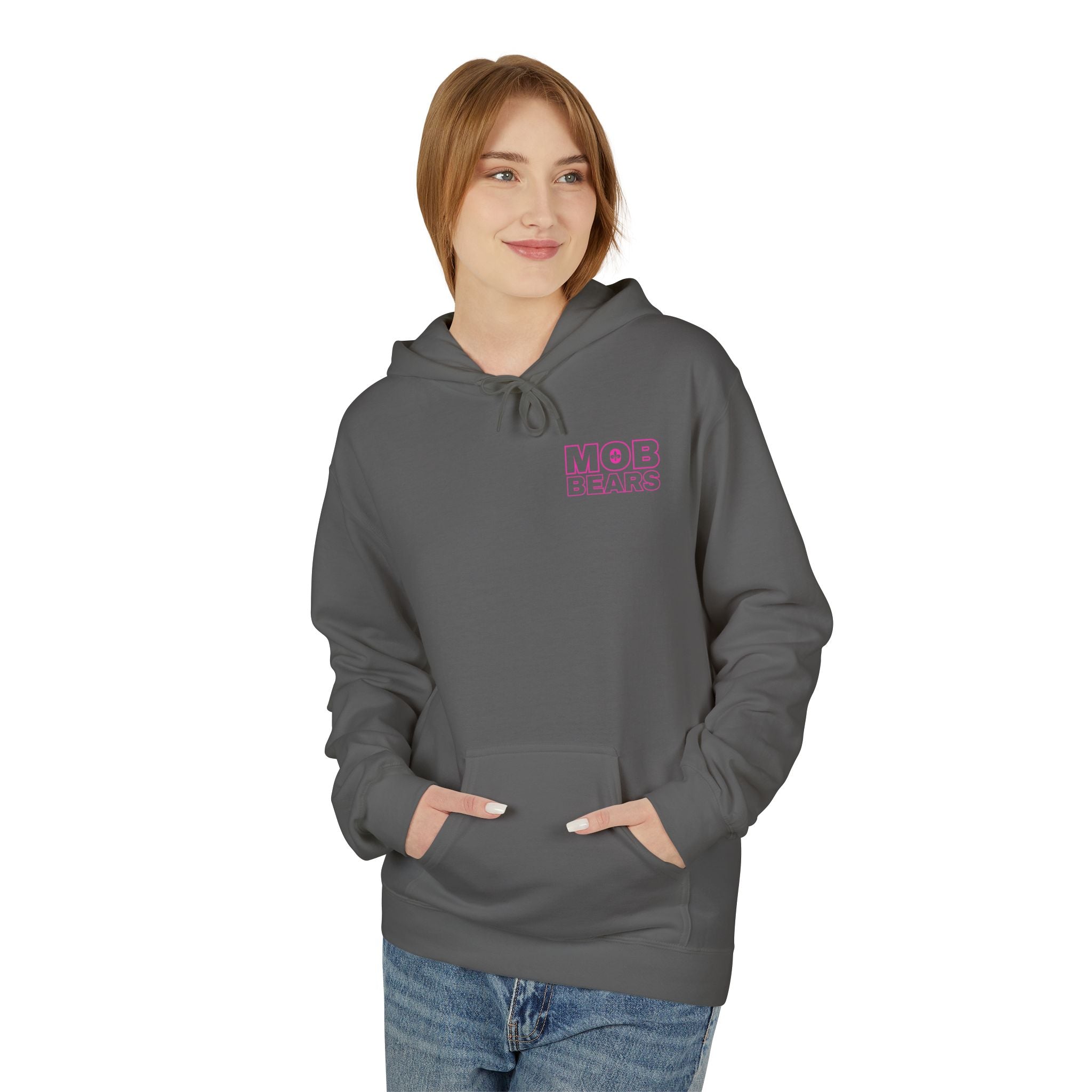Pretty in Pink - Awareness Hoodie