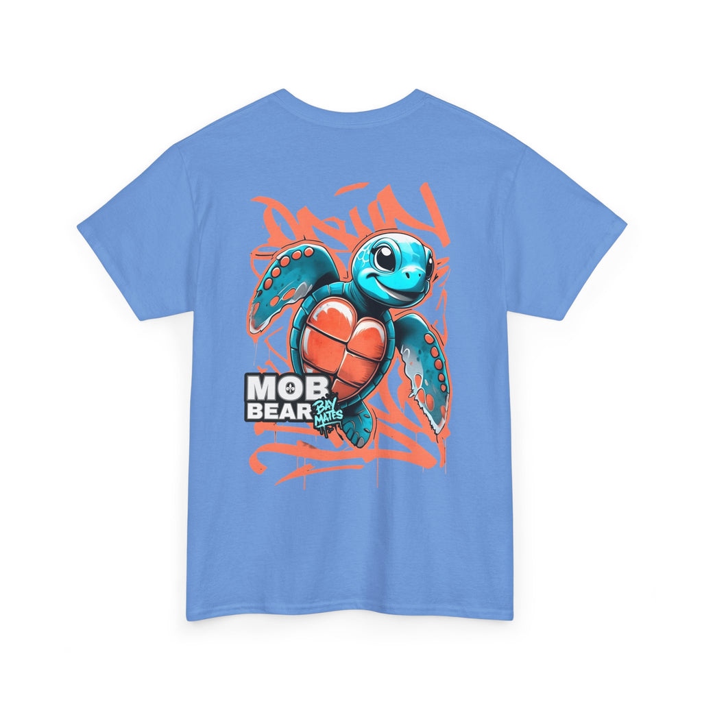 Ripple the Turtle of  MOB Bears Baymates T-Shirt