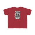 Army Bear Toddler Tee -  Gunner
