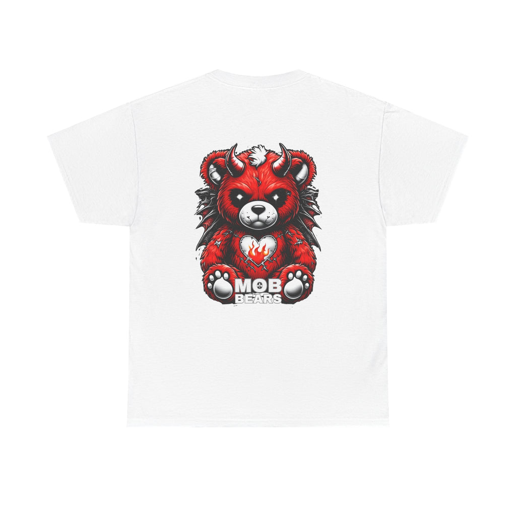 Devil MOB Bear Tee