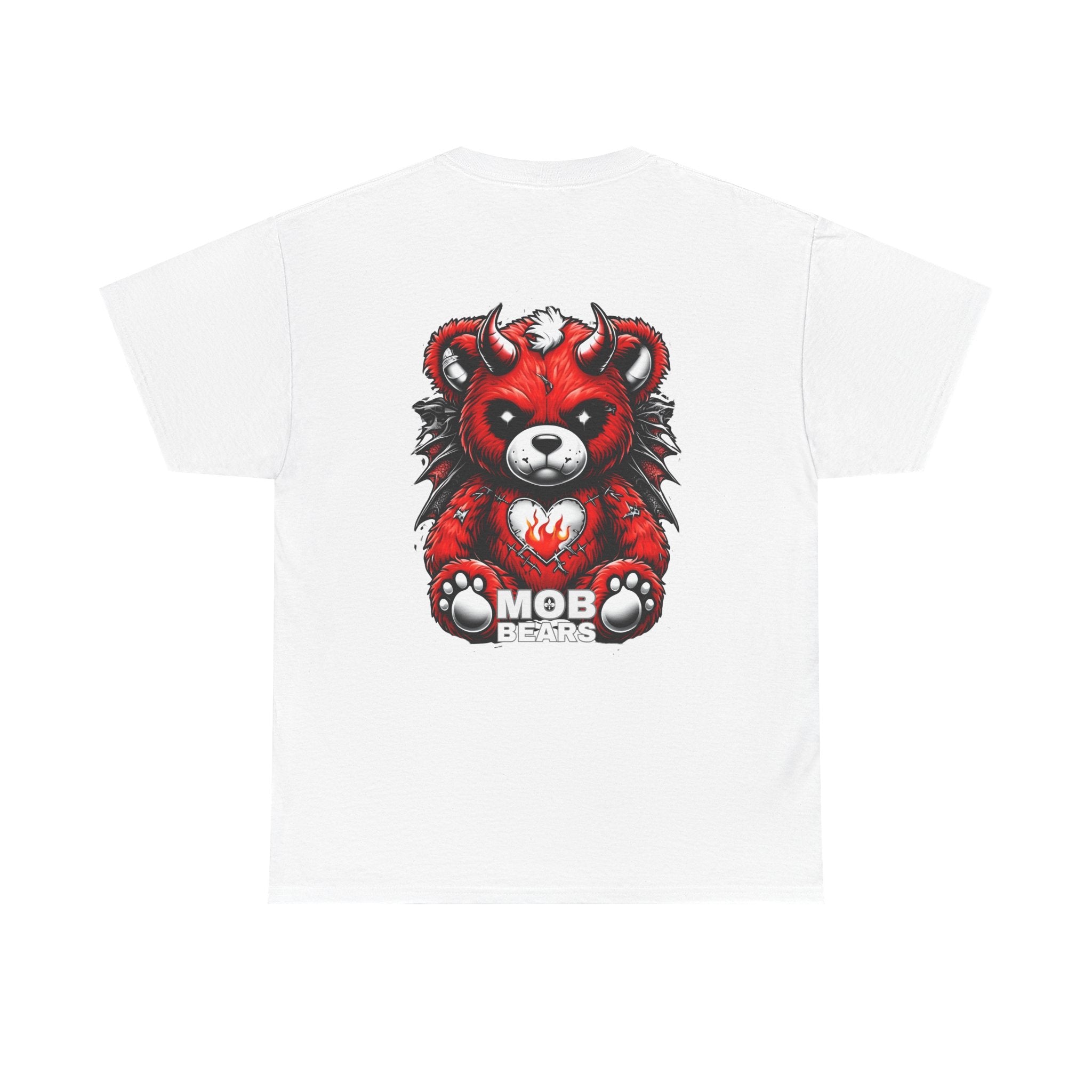 Devil MOB Bear Tee
