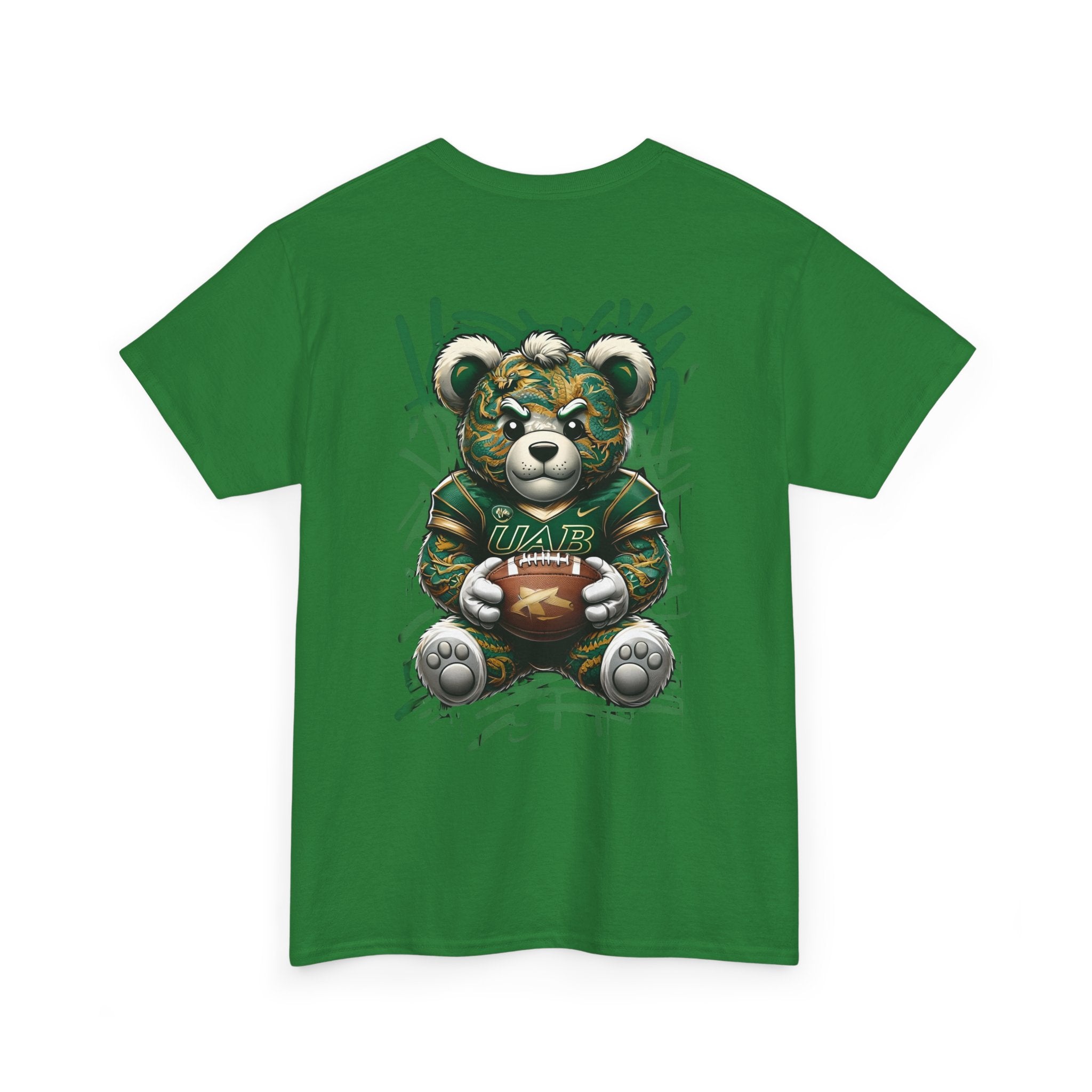 UAB Blazers of the MOB Bears
