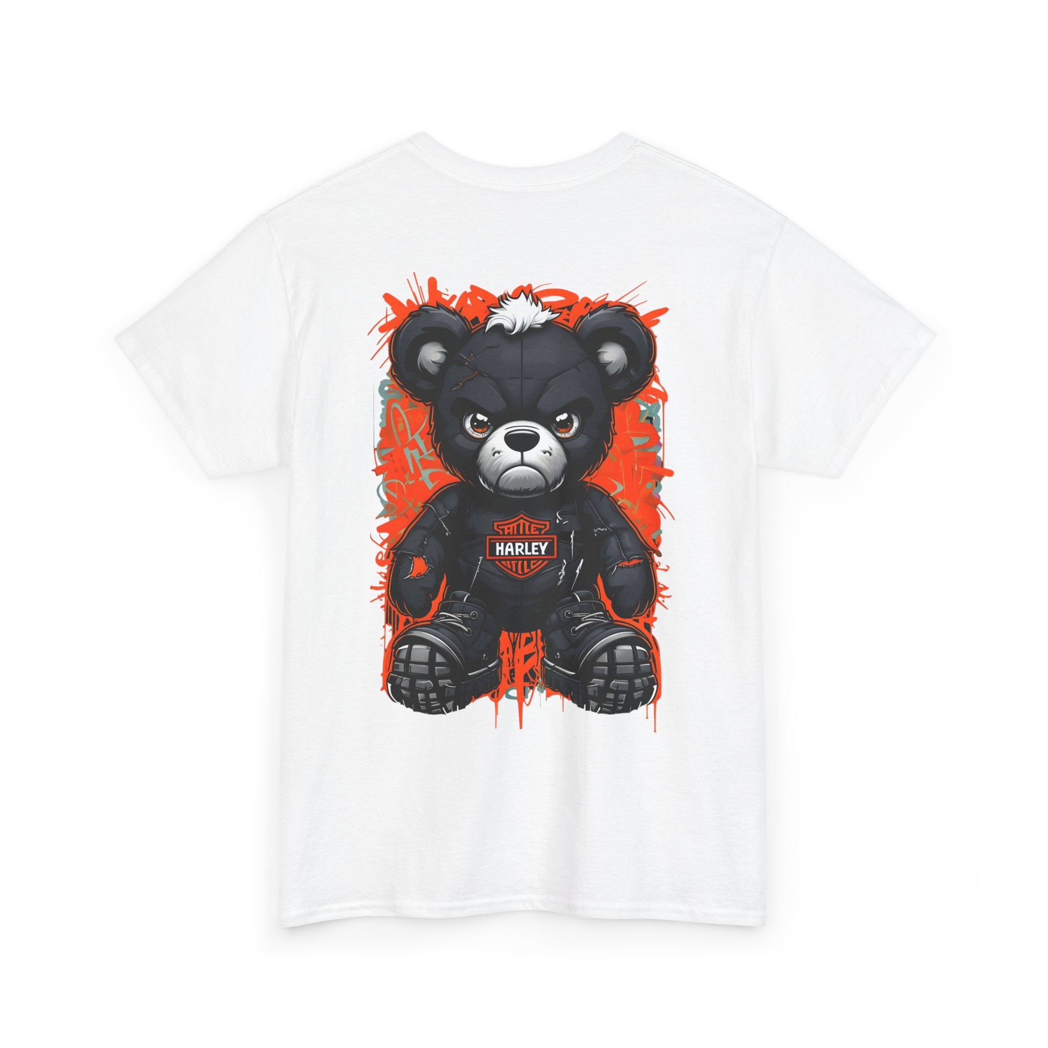 Harley Bear Tee