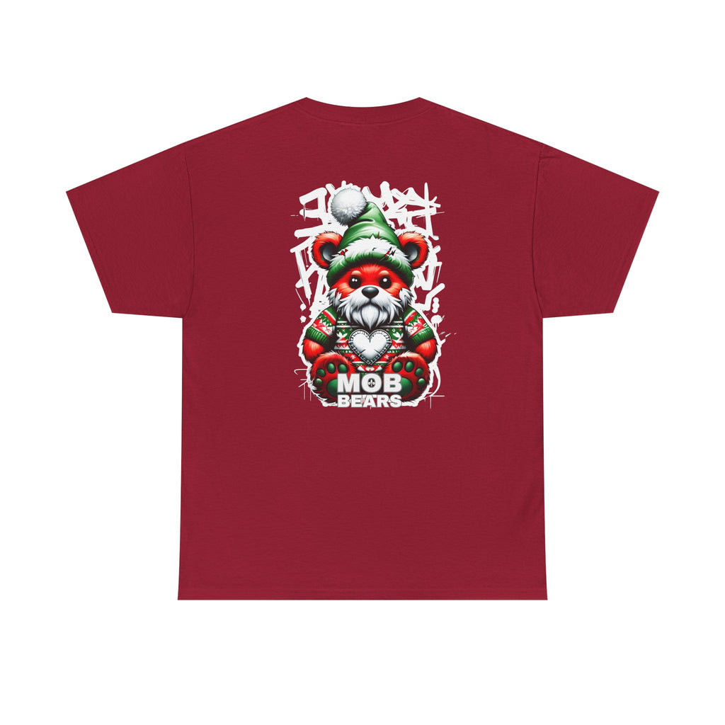 Ugly Sweater MOB Bear Tee