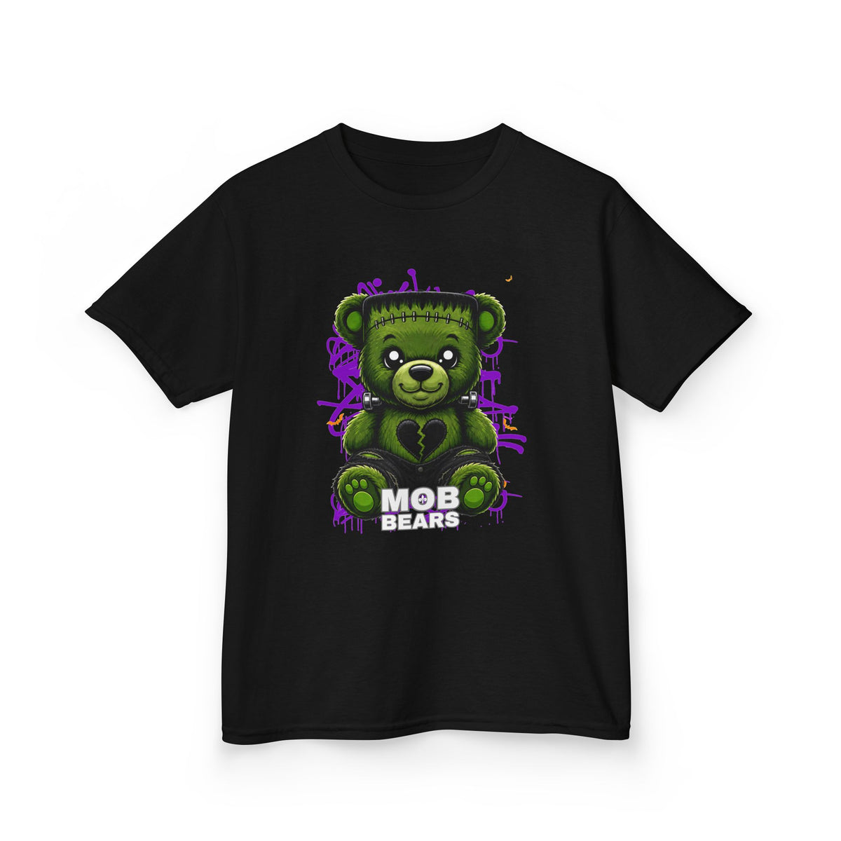 Frank E. Stein MOB Bears Tee