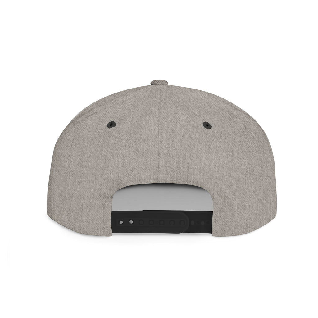 MOB Bears Flat Bill Snapback Hat