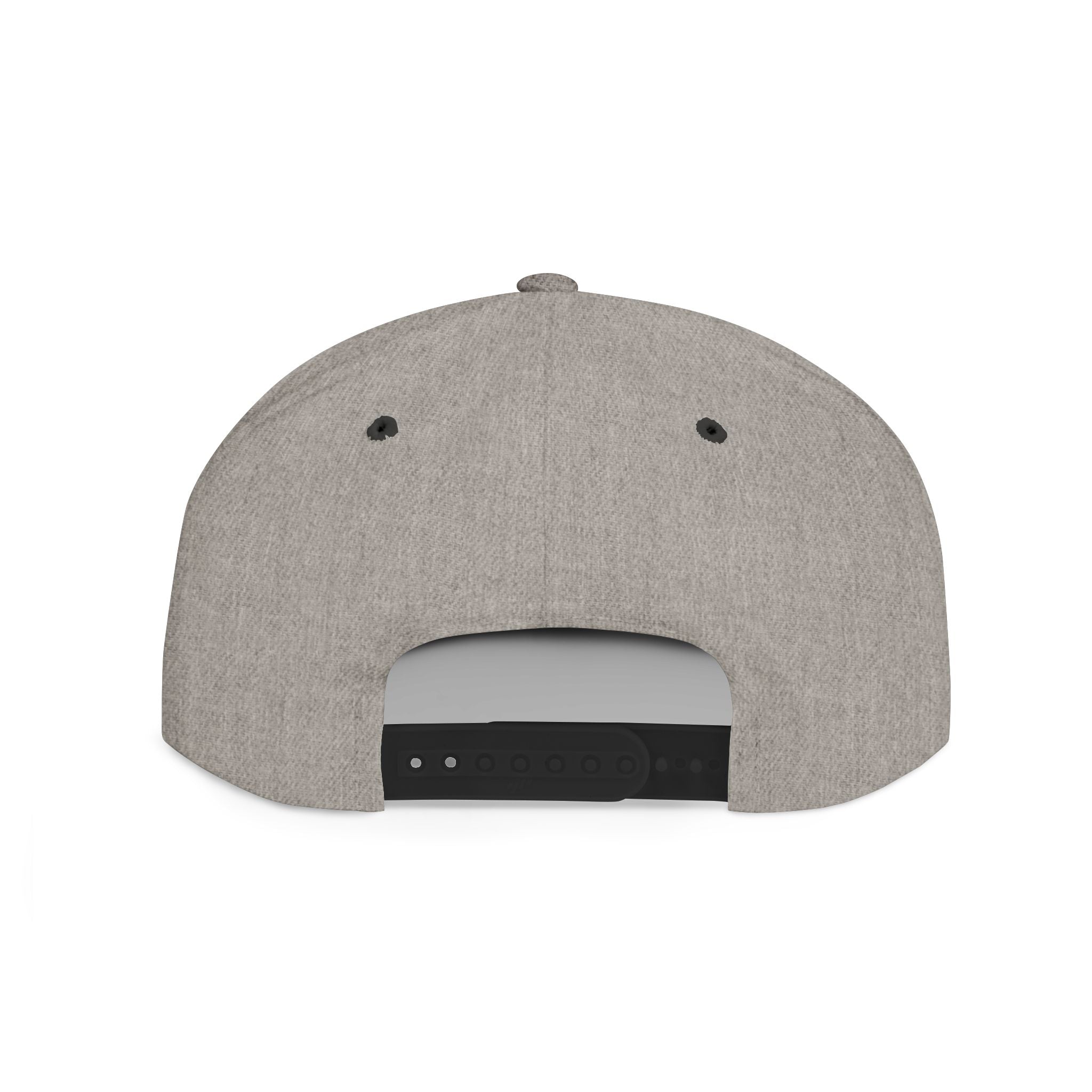 MOB Bears Flat Bill Snapback Hat