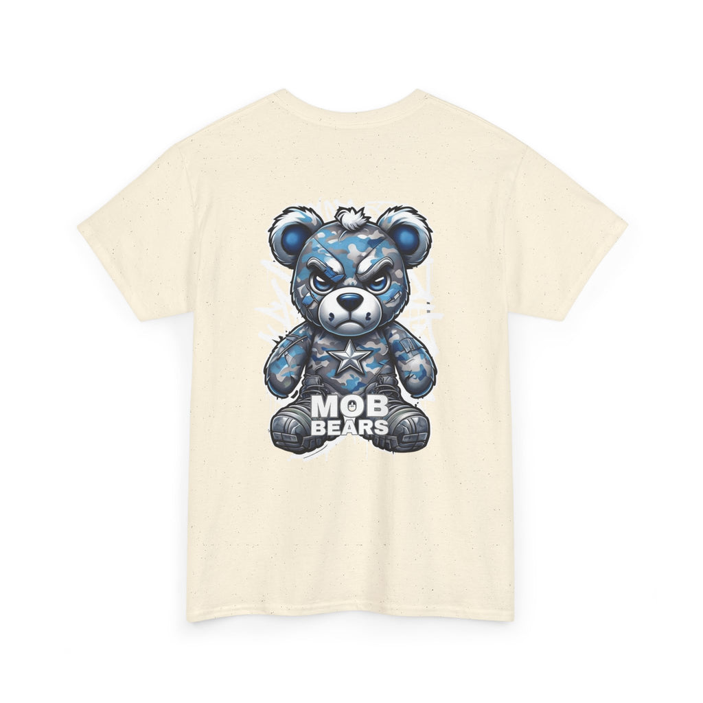 Air Force MOB Bears Tee — Military-Inspired Graphic T‑Shirt
