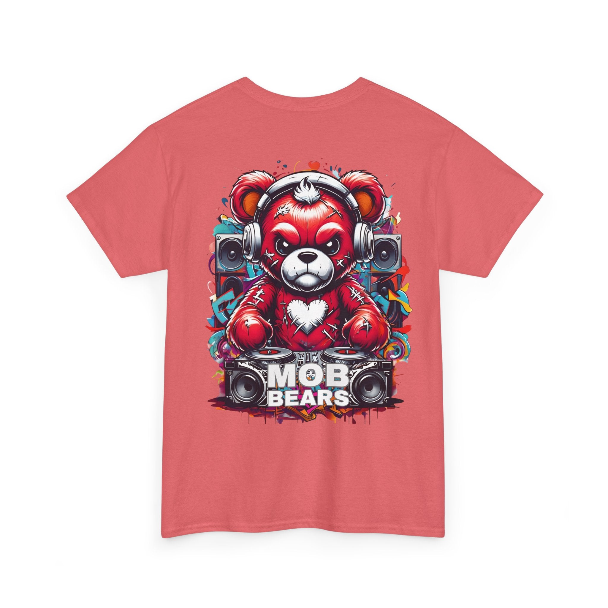 DJ MOB Bear Tee