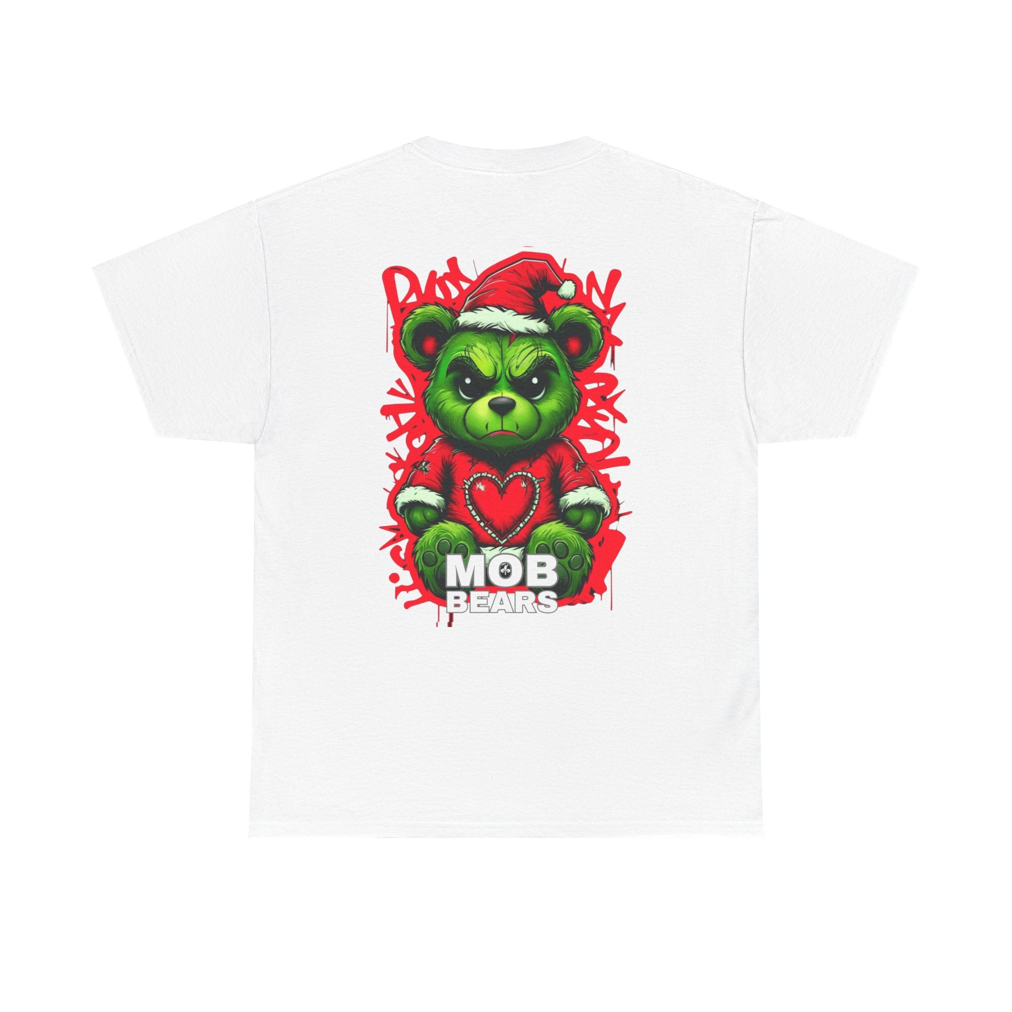 Grinch MOB Bears T-Shirt