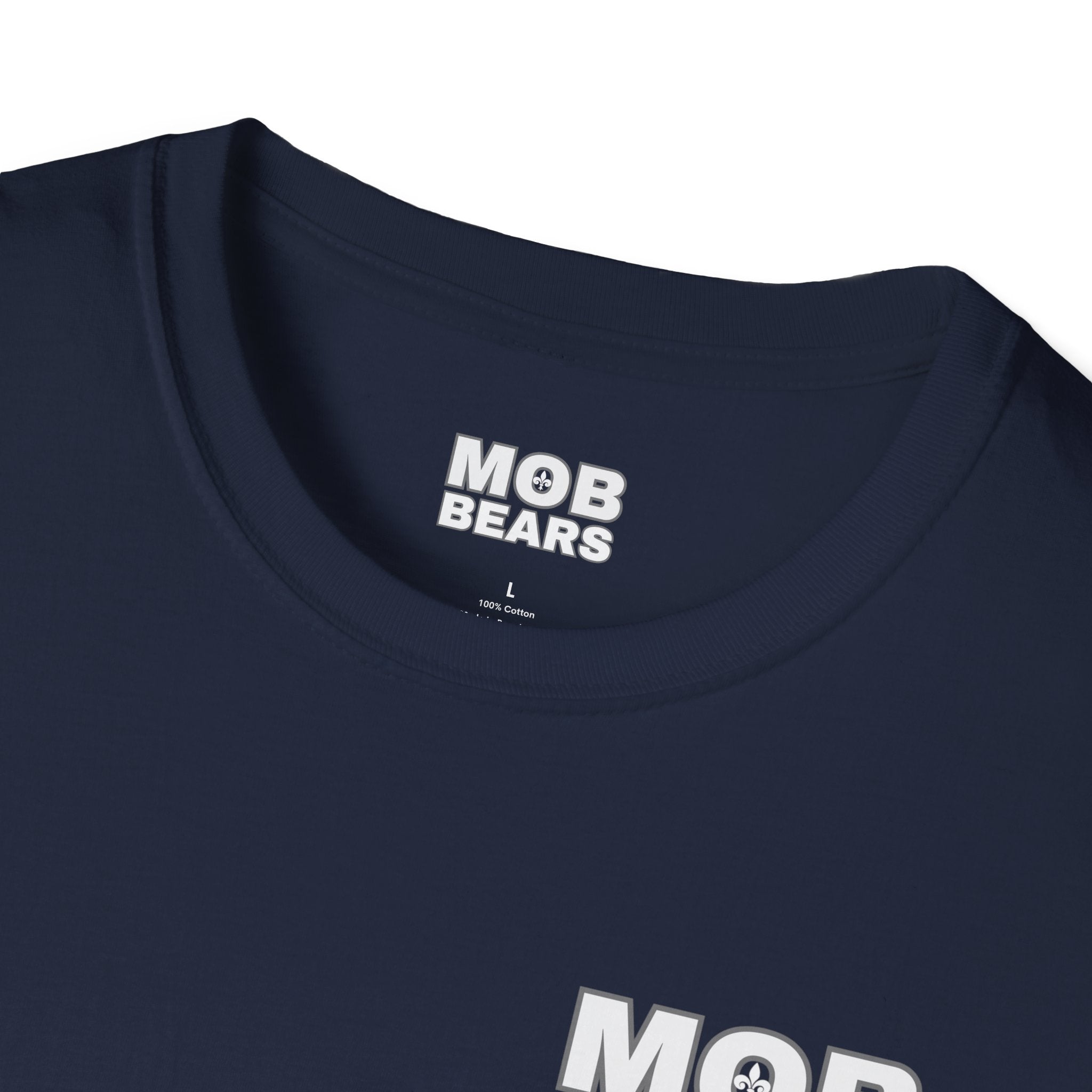 Batley MOB Bears T-Shirt