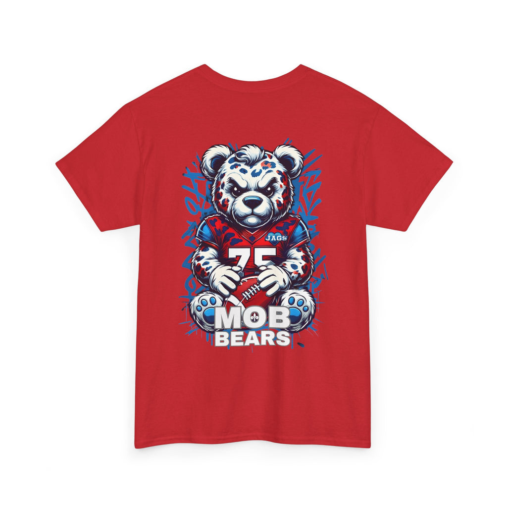 Dame Bear of MOB Bears - Jags Football