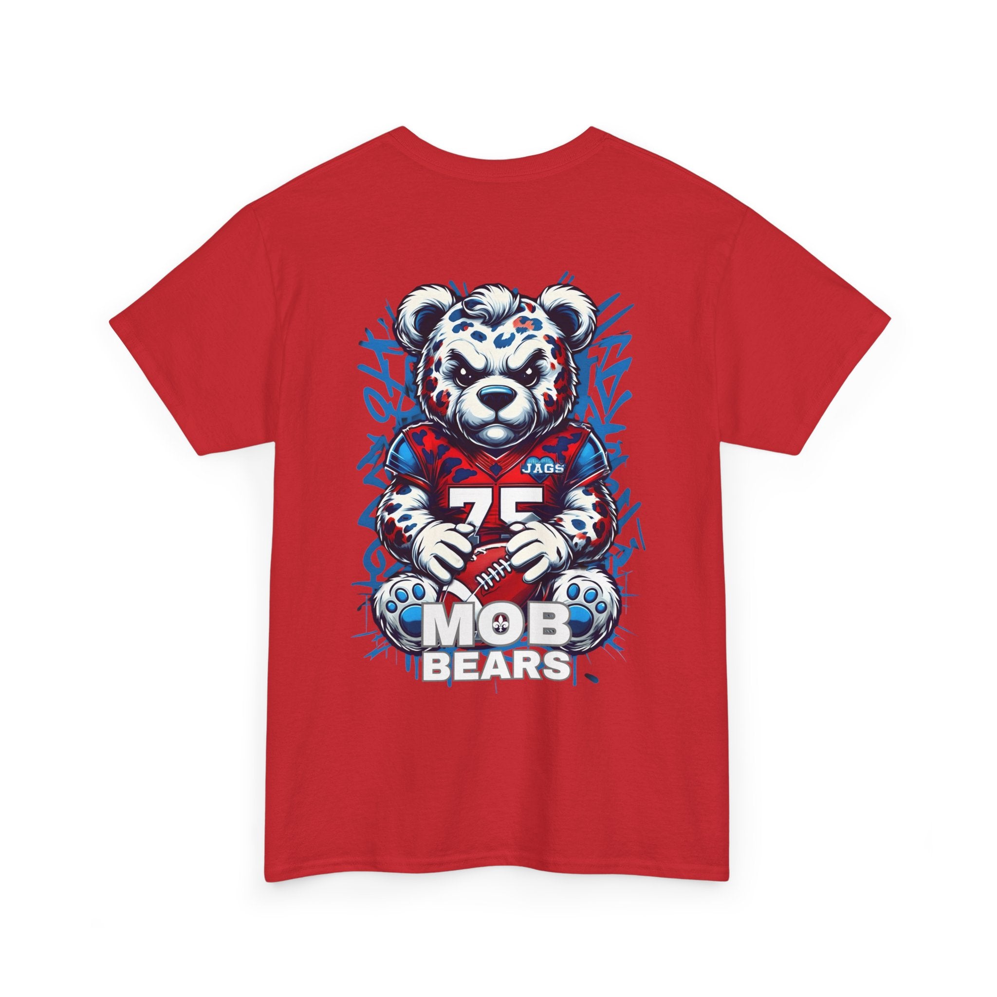 Dame Bear of MOB Bears - Jags Football