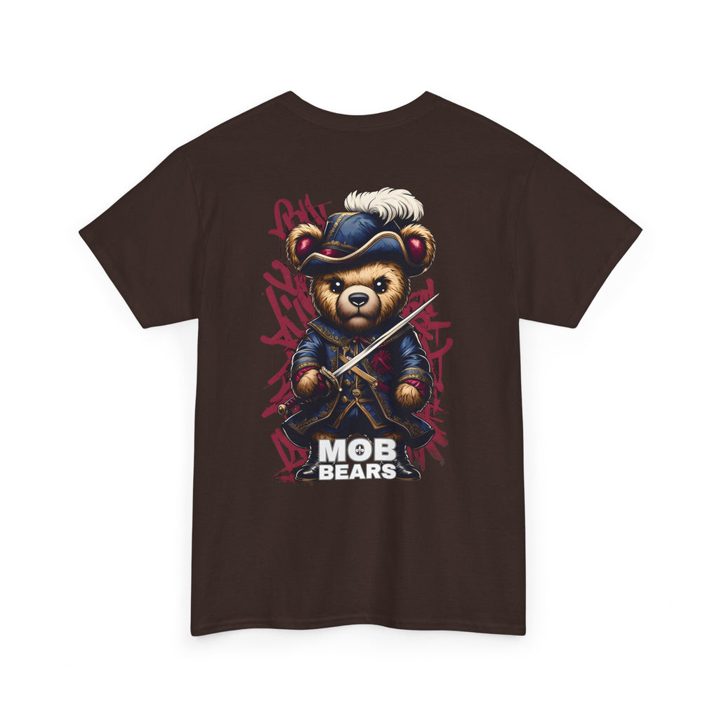 Swashbuckler MOB Bear Tee