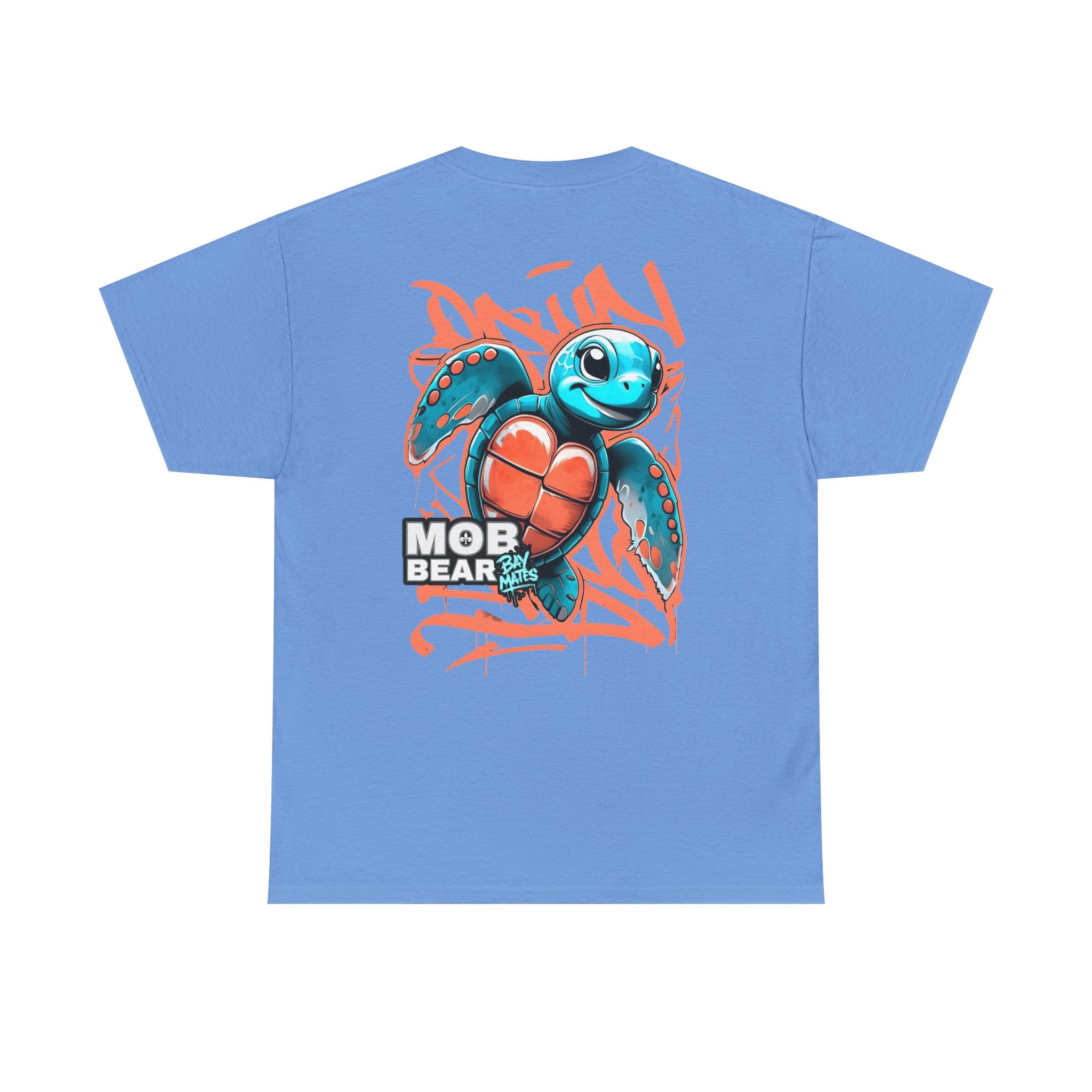 Ripple the Turtle of  MOB Bears Baymates T-Shirt