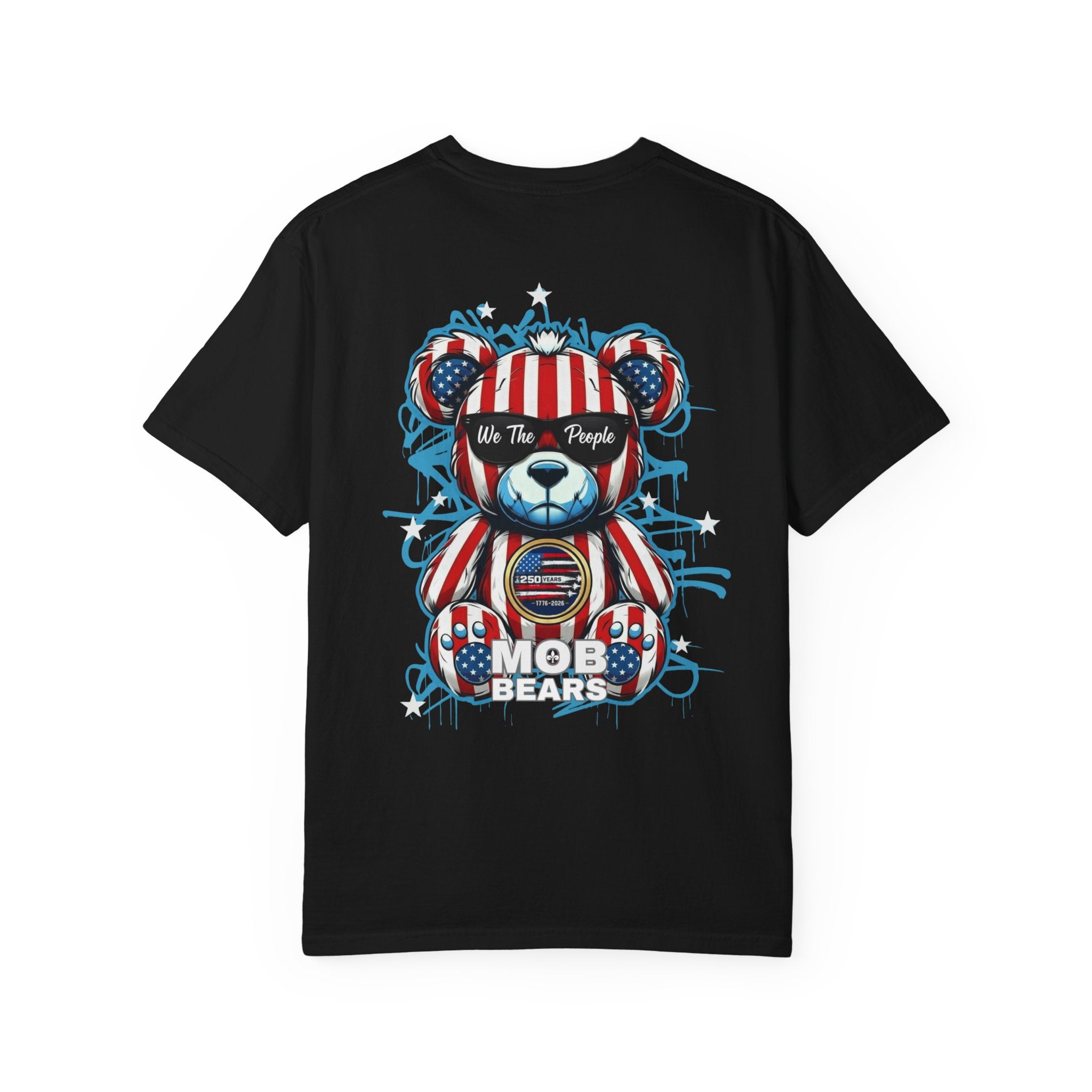 1776 “2Fiddy” Edition  MOB Bear