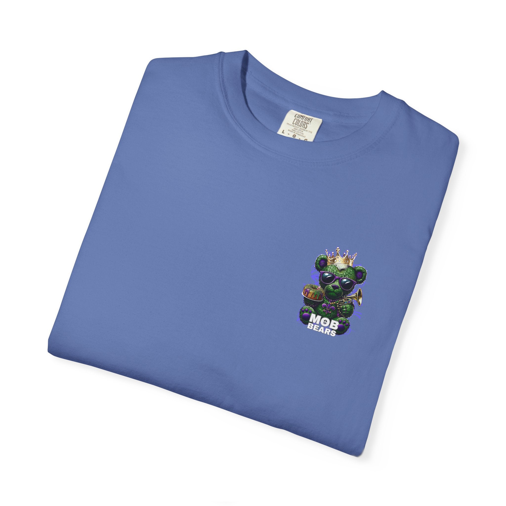 King Krewe MOB Bears Tee