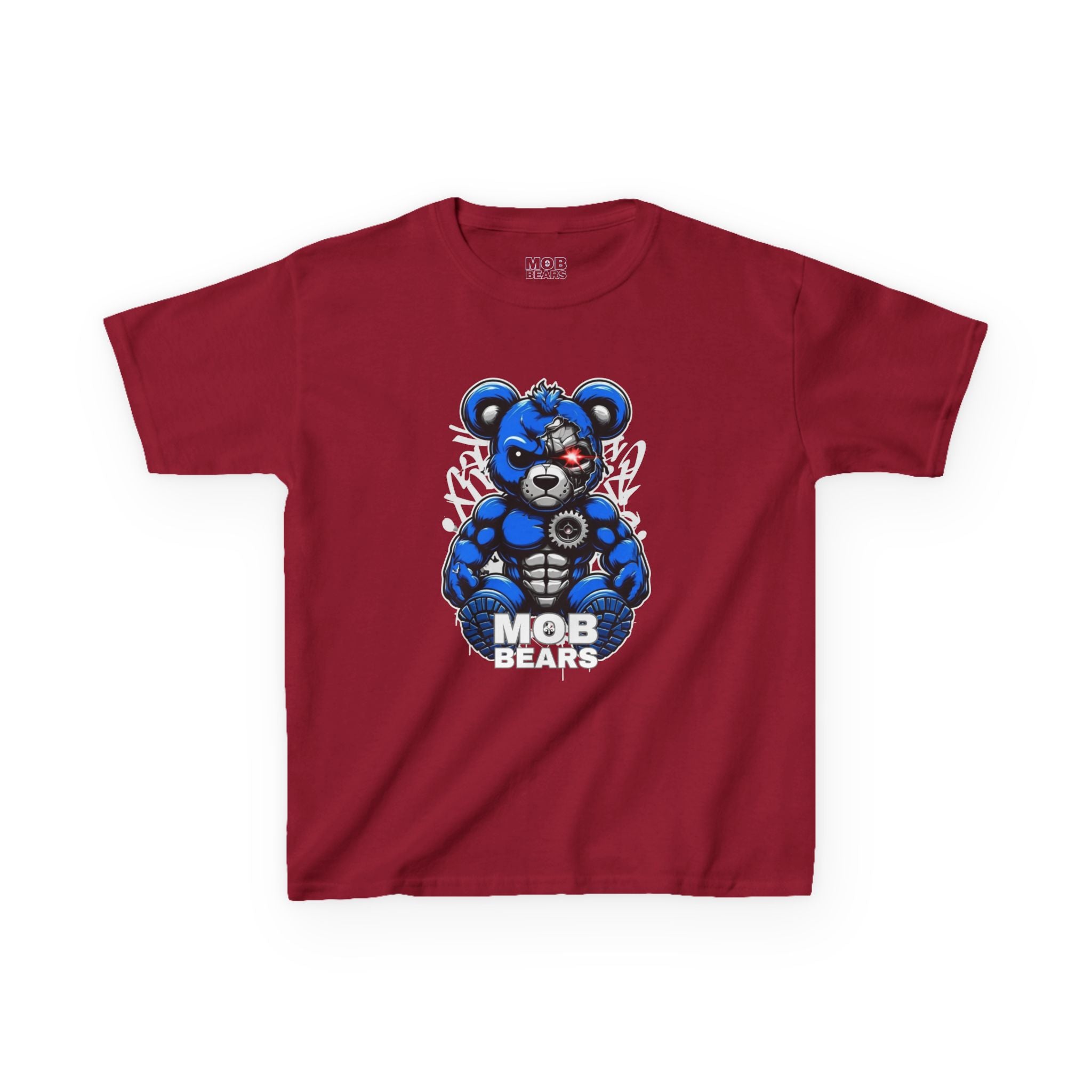 Terminator MOB Bear Kids Tee