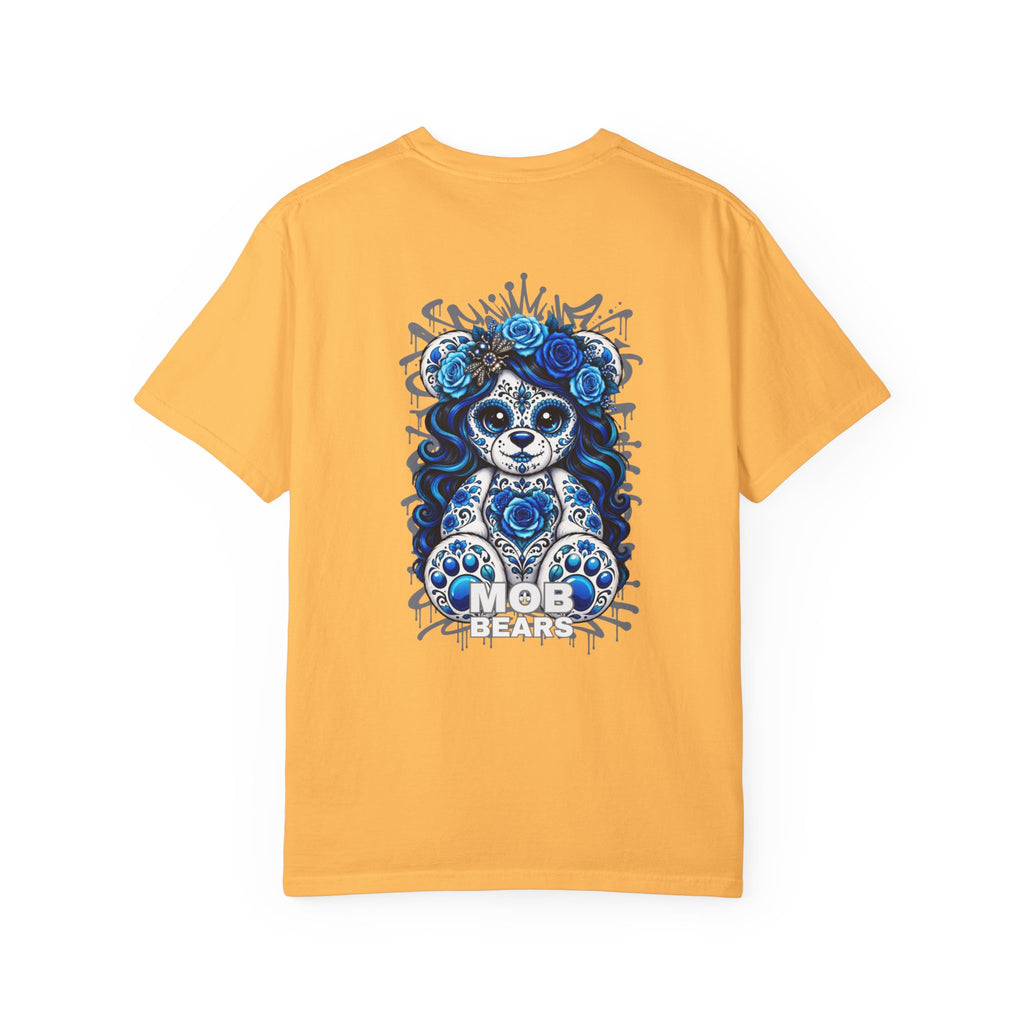 Sugar Floral MOB Bears Tee