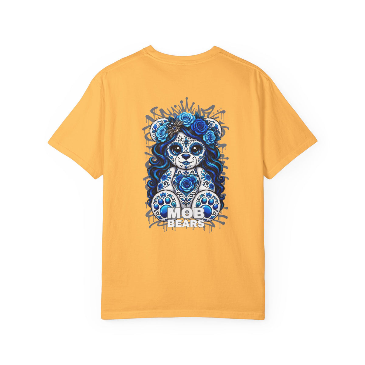 Sugar Floral MOB Bears Tee