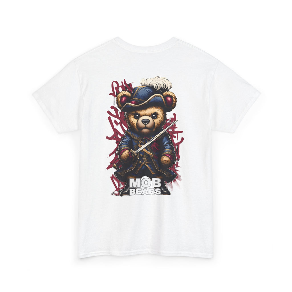 Swashbuckler MOB Bear Tee