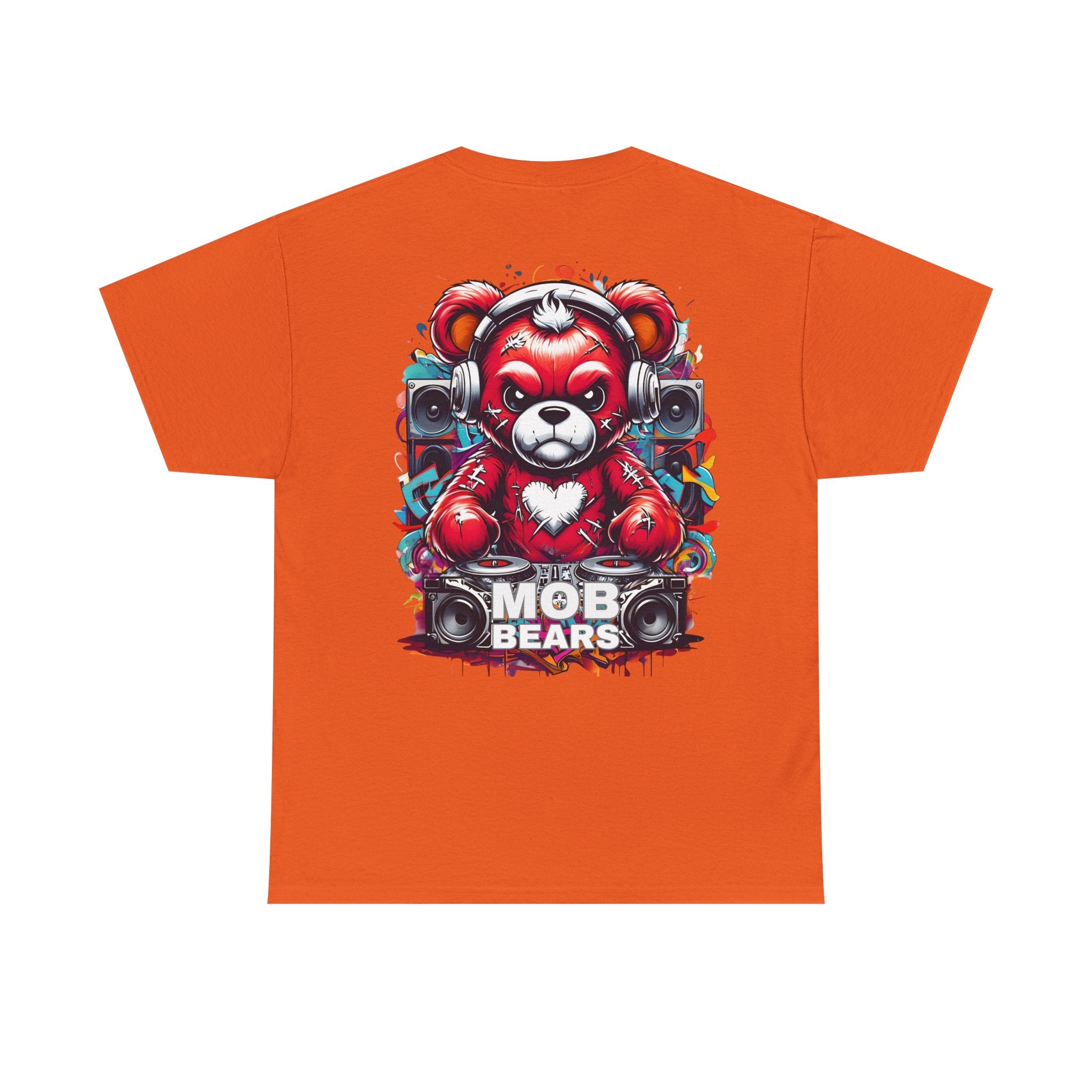 DJ MOB Bear Tee
