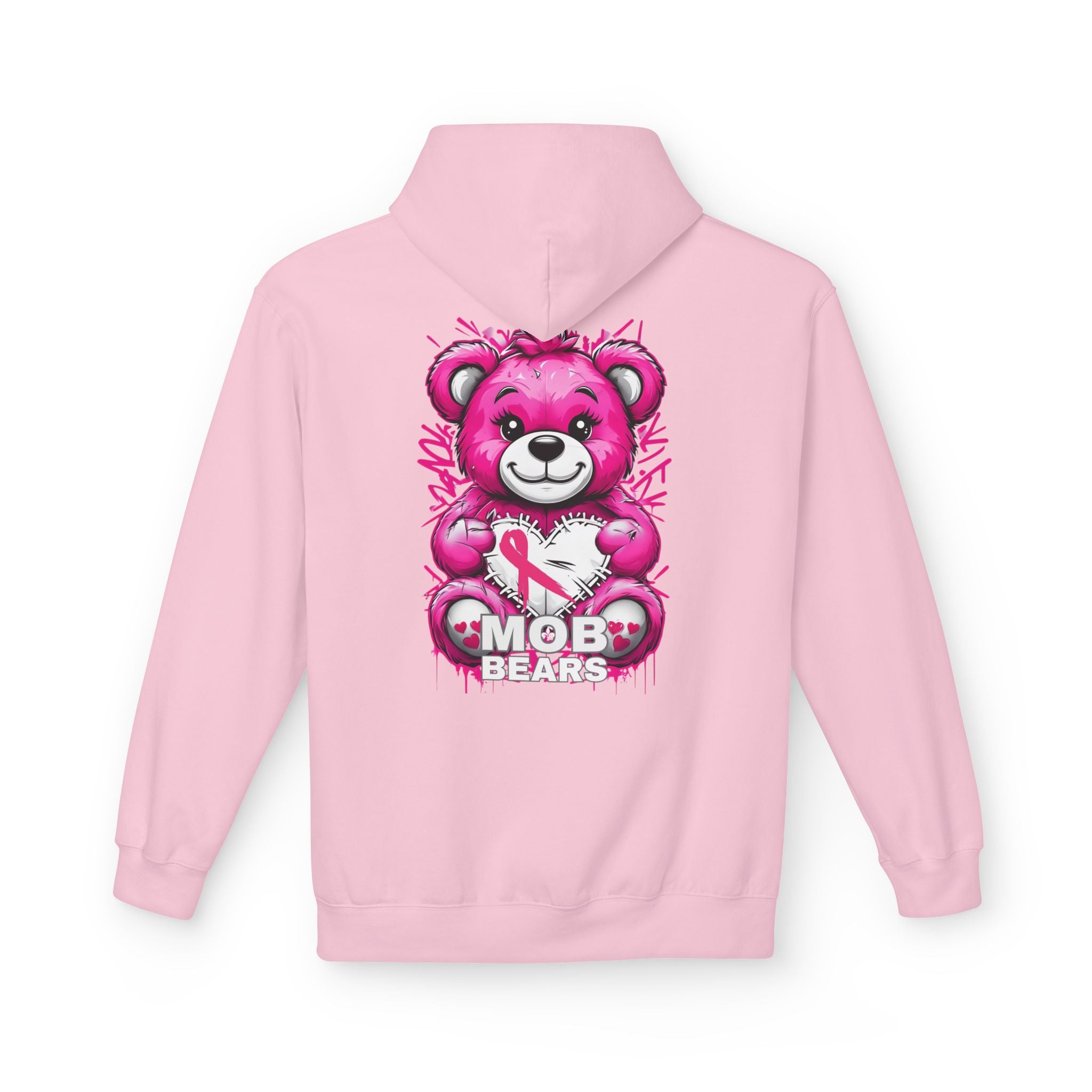 Pretty in Pink - Awareness Hoodie