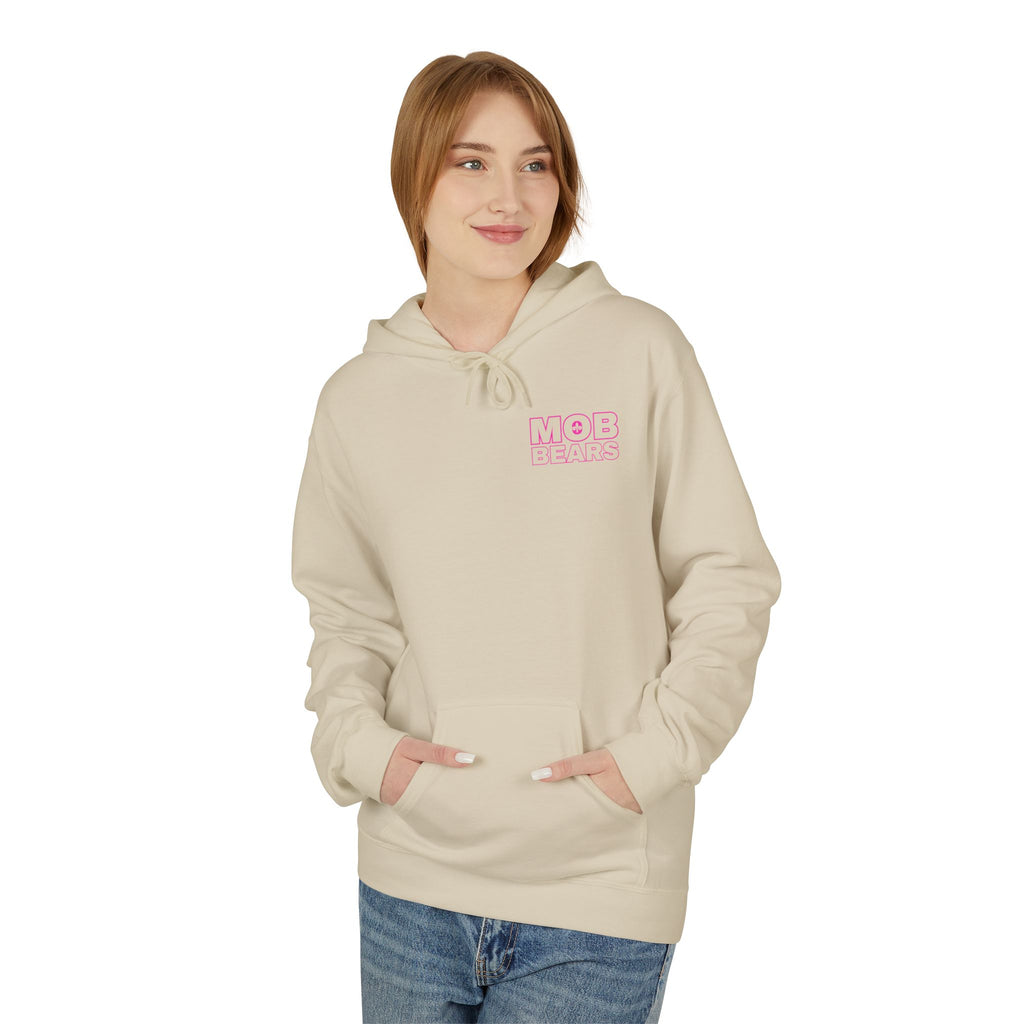 Pretty in Pink - Awareness Hoodie