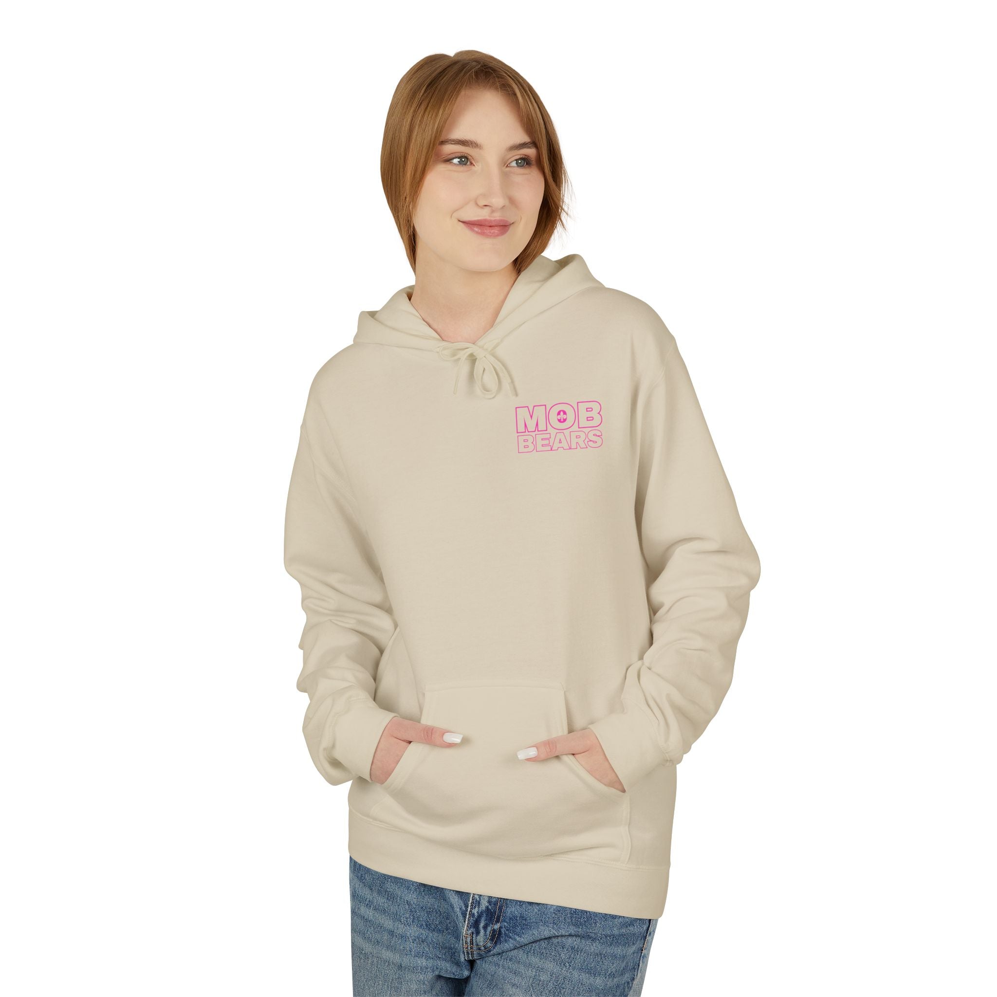 Pretty in Pink - Awareness Hoodie
