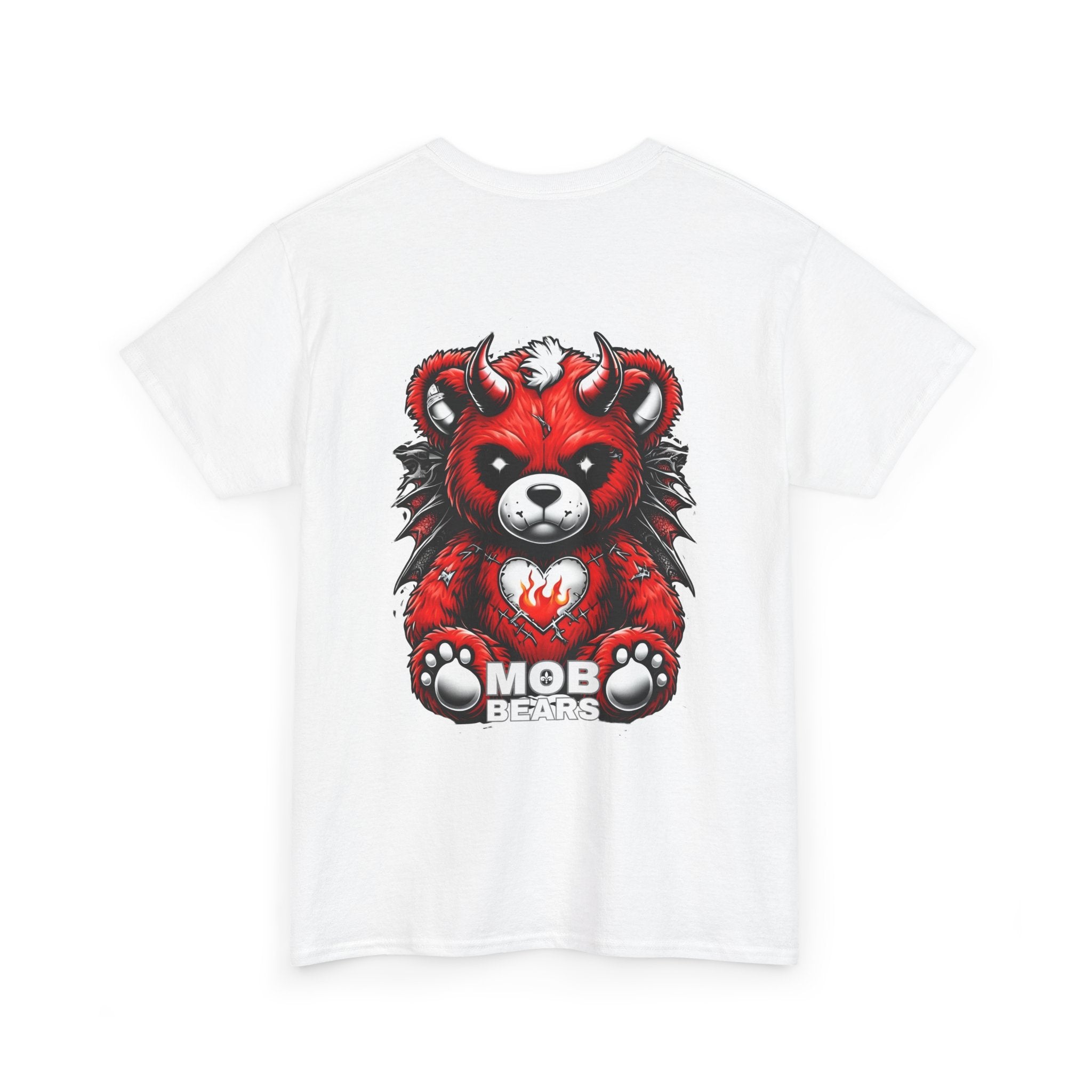 Devil MOB Bear Tee