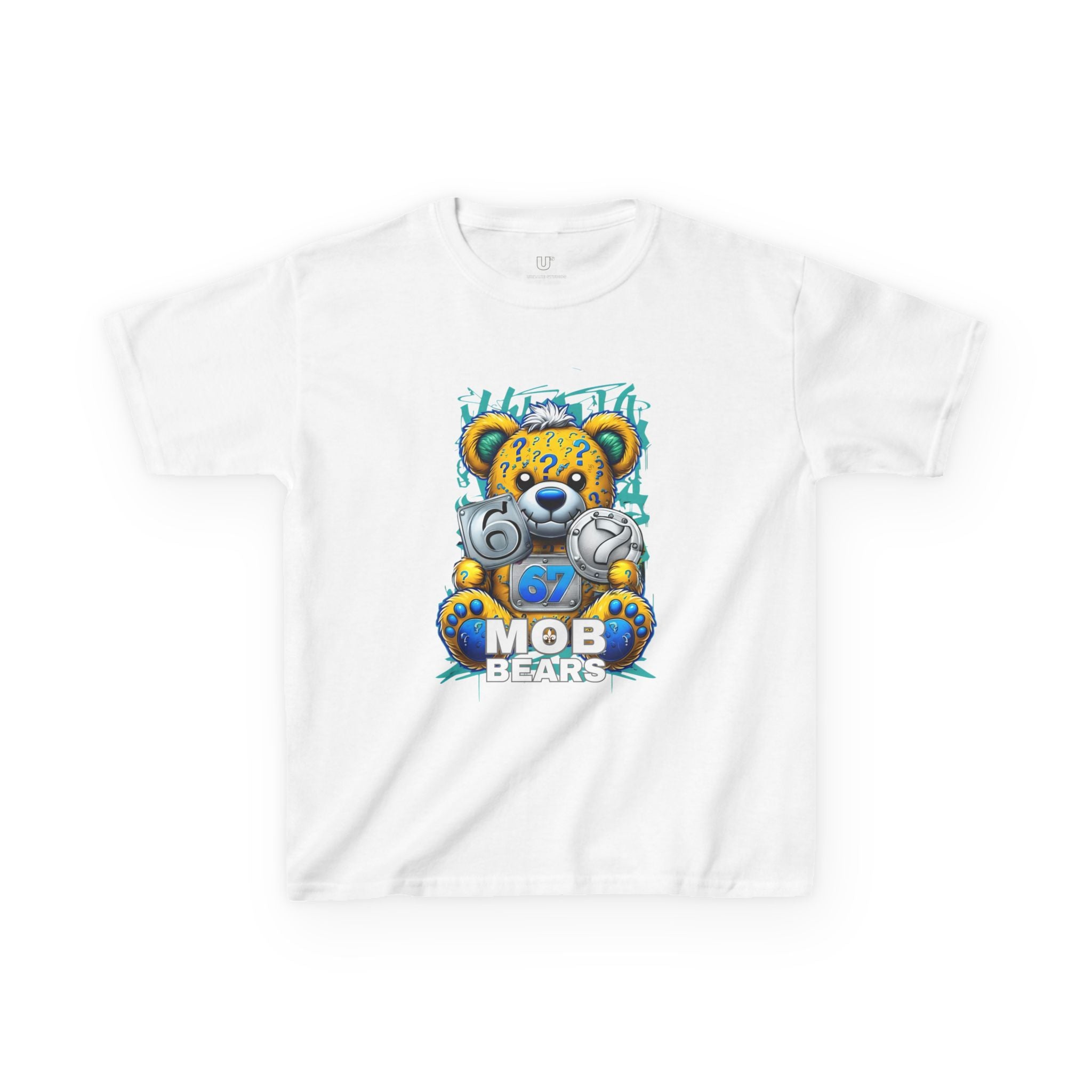 Six Seven MoB Bear - Kids