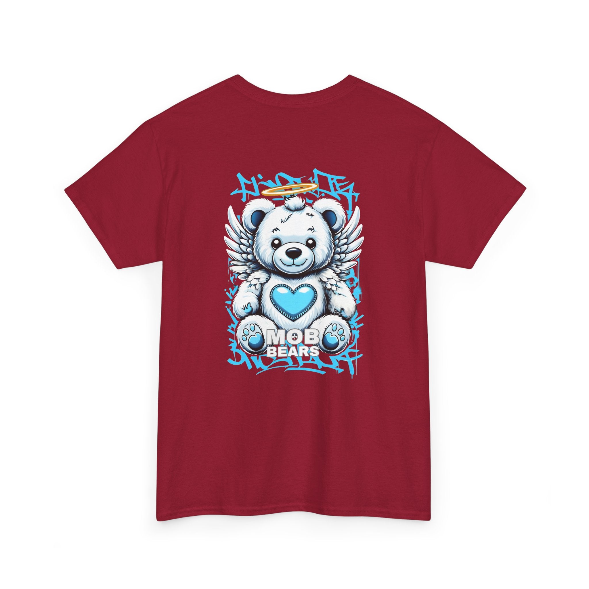 Angel MOB Bears Tee