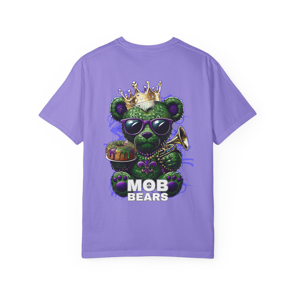 King Krewe MOB Bears Tee