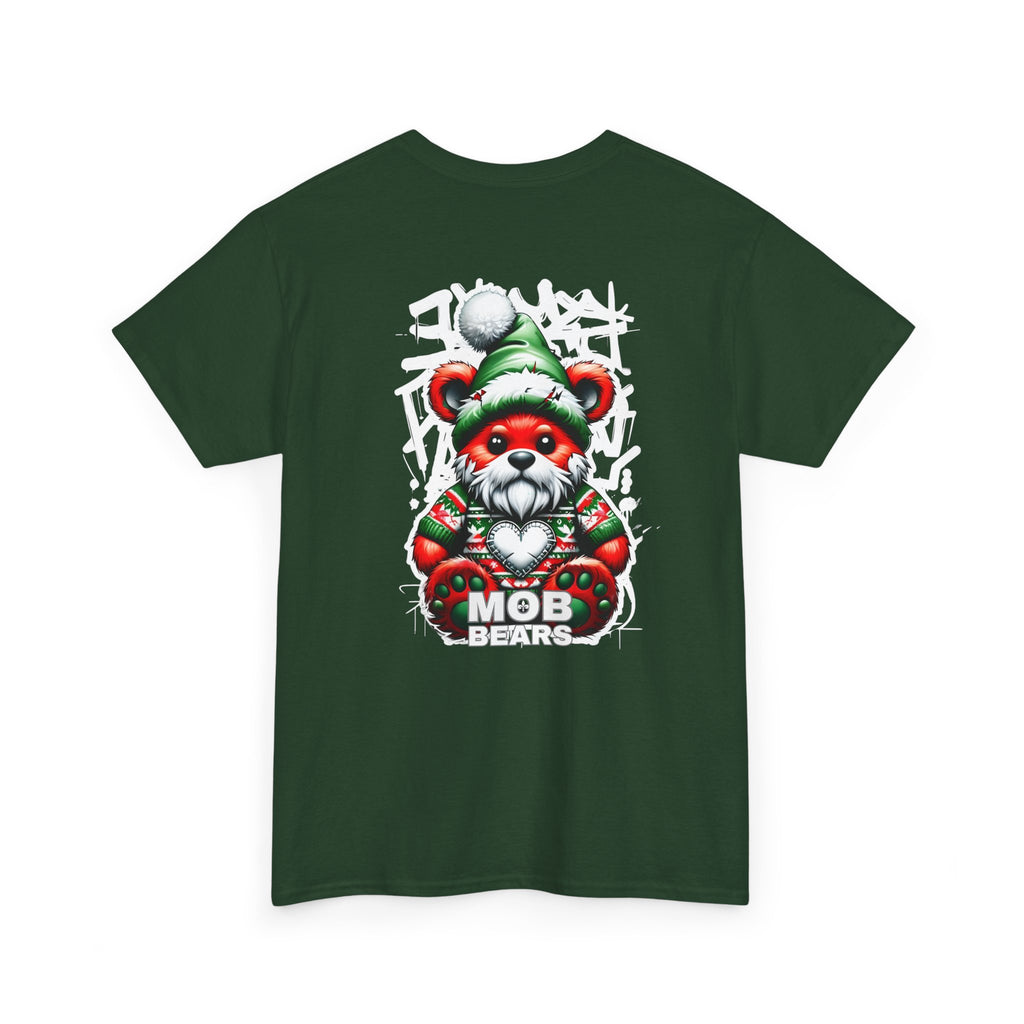Ugly Sweater MOB Bear Tee