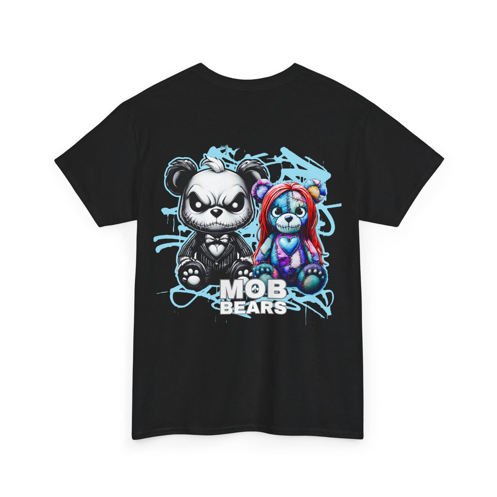 Jack and Sally MOB Bears T-Shirt