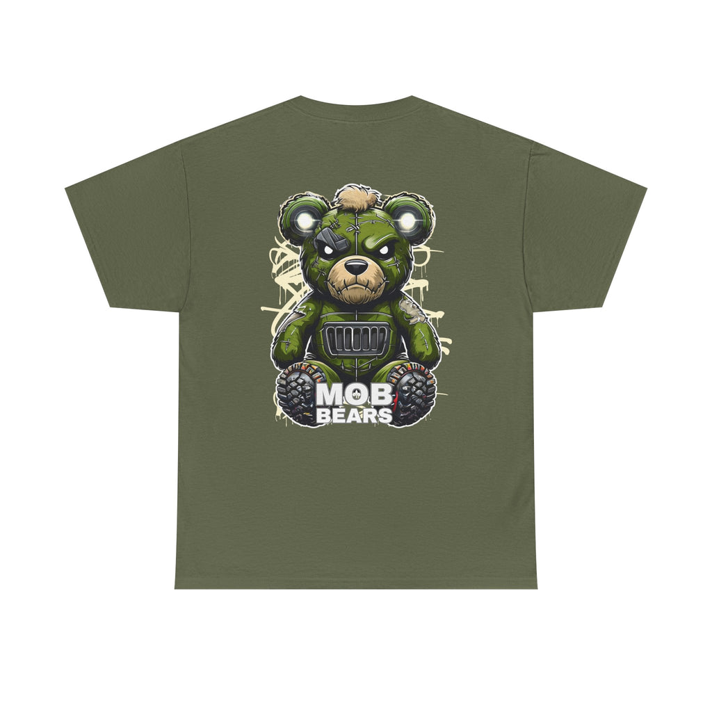 Jeep MOB Bears Tee