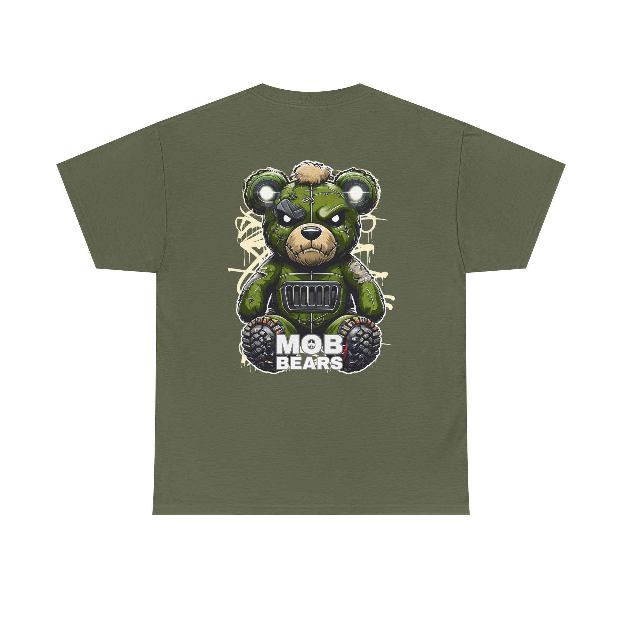 Jeep MOB Bears Tee
