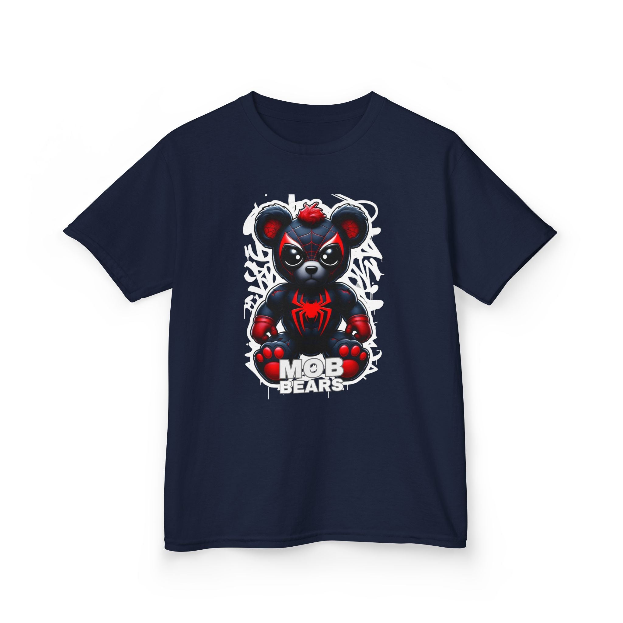 Miles Morlas MOB Bear Kids Tee